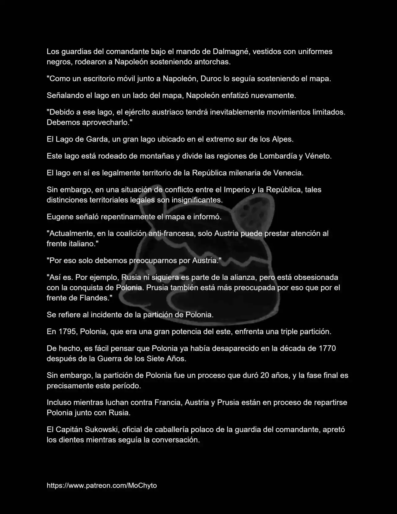 Me Convertí En El Hijo Genio De Napoleón (Novela) - Capítulo 104 - Página 7 - LectorTMOo