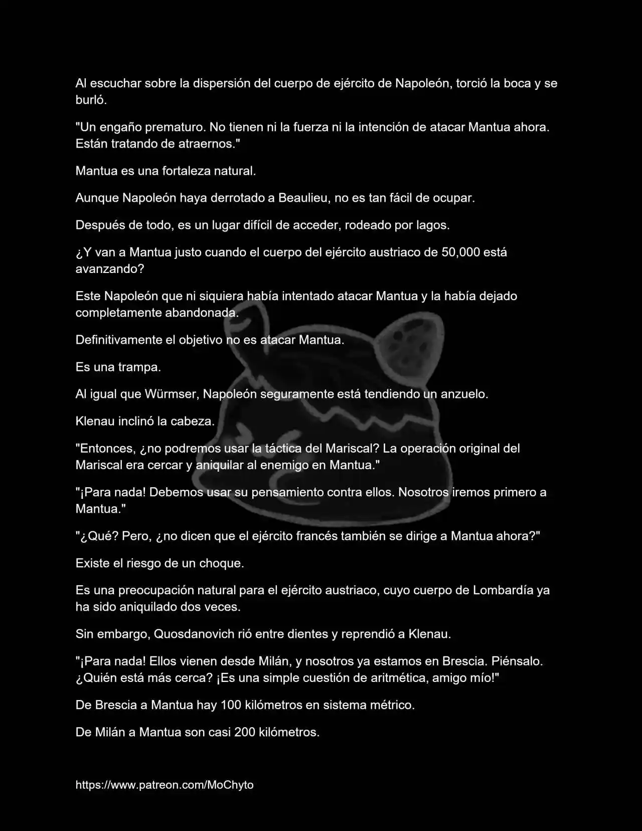 Me Convertí En El Hijo Genio De Napoleón (Novela) - Capítulo 105 - Página 5 - LectorTMOo