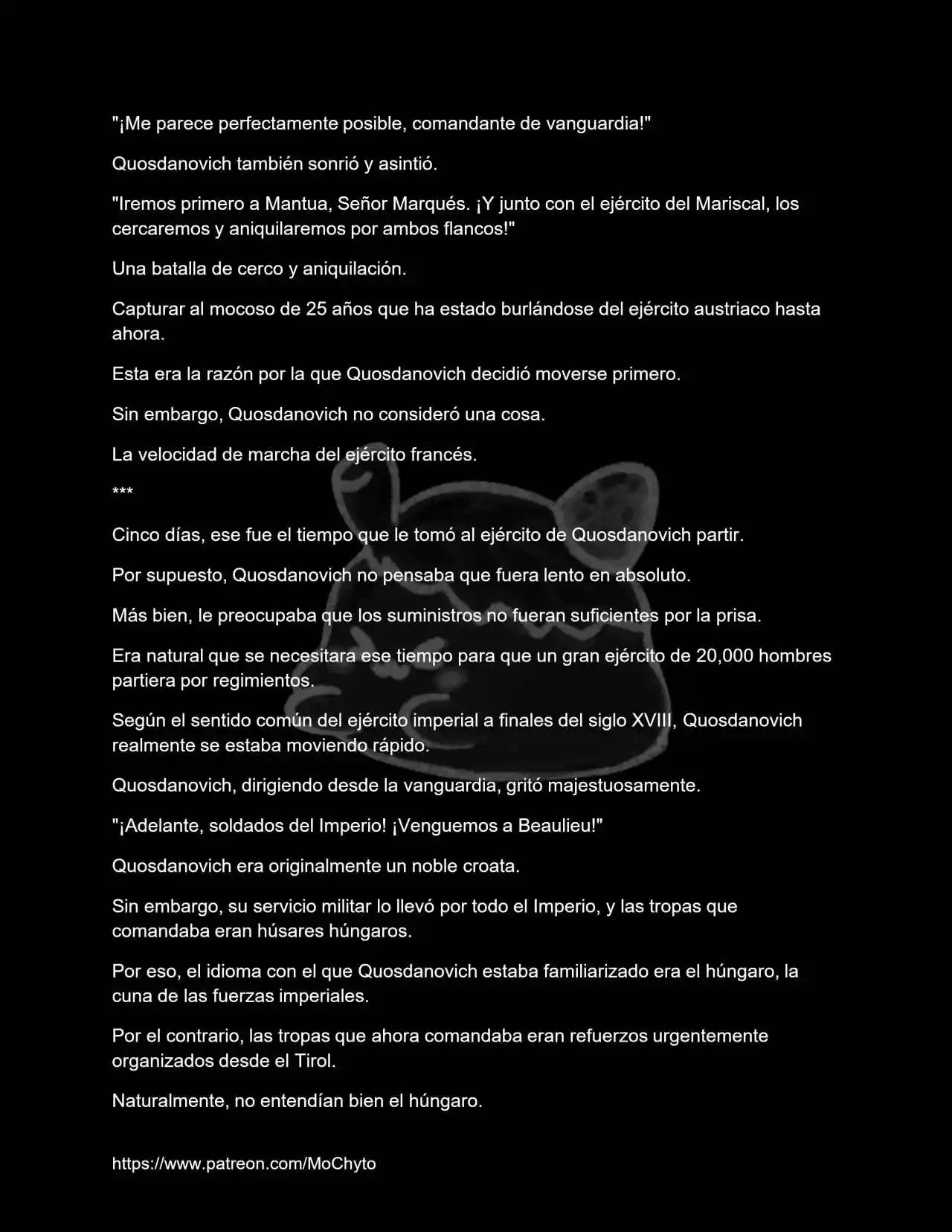 Me Convertí En El Hijo Genio De Napoleón (Novela) - Capítulo 105 - Página 7 - LectorTMOo