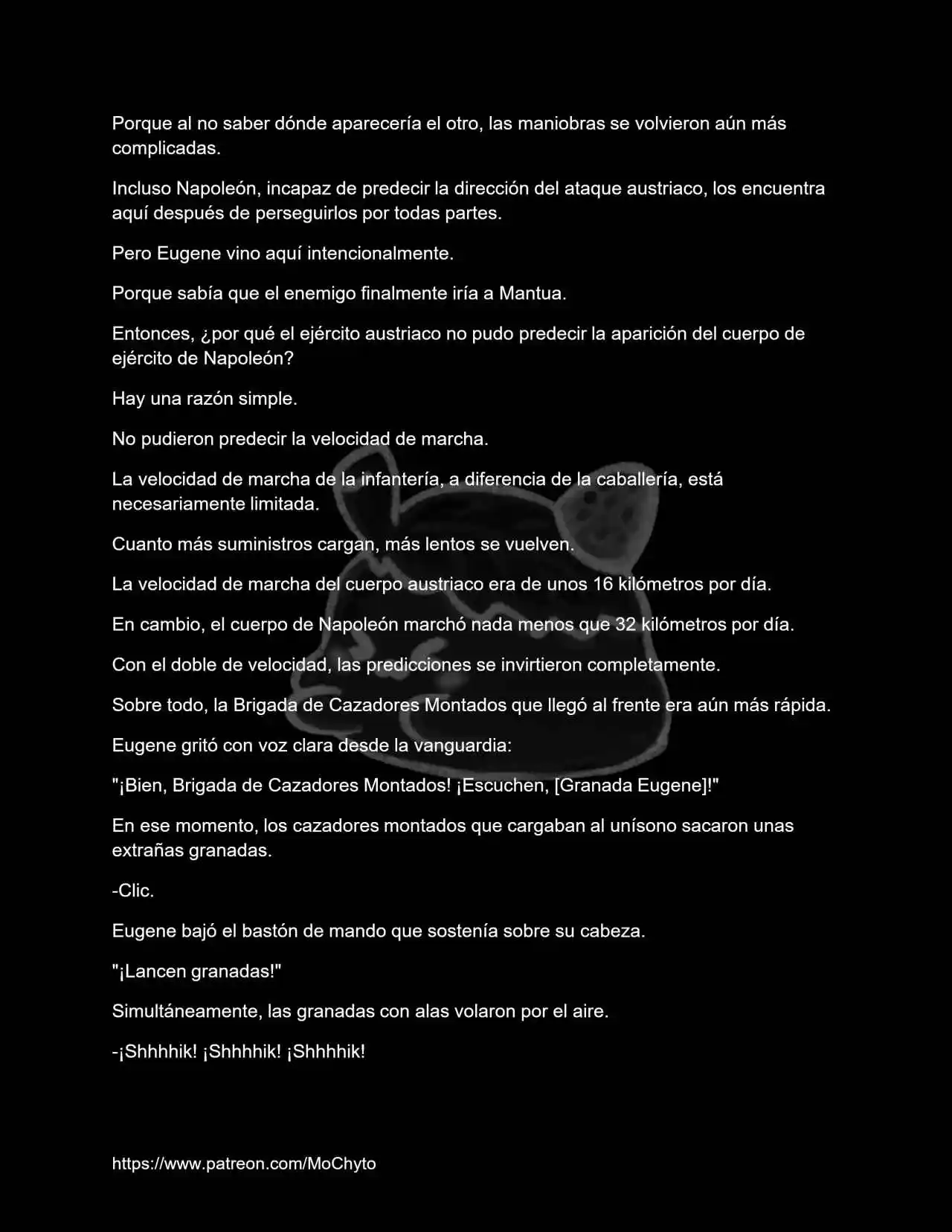 Me Convertí En El Hijo Genio De Napoleón (Novela) - Capítulo 105 - Página 10 - LectorTMOo