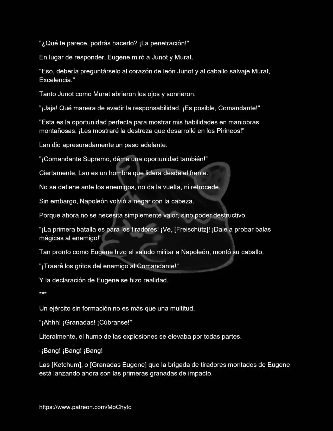 Me Convertí En El Hijo Genio De Napoleón (Novela) - Capítulo 106 - Página 5 - LectorTMOo