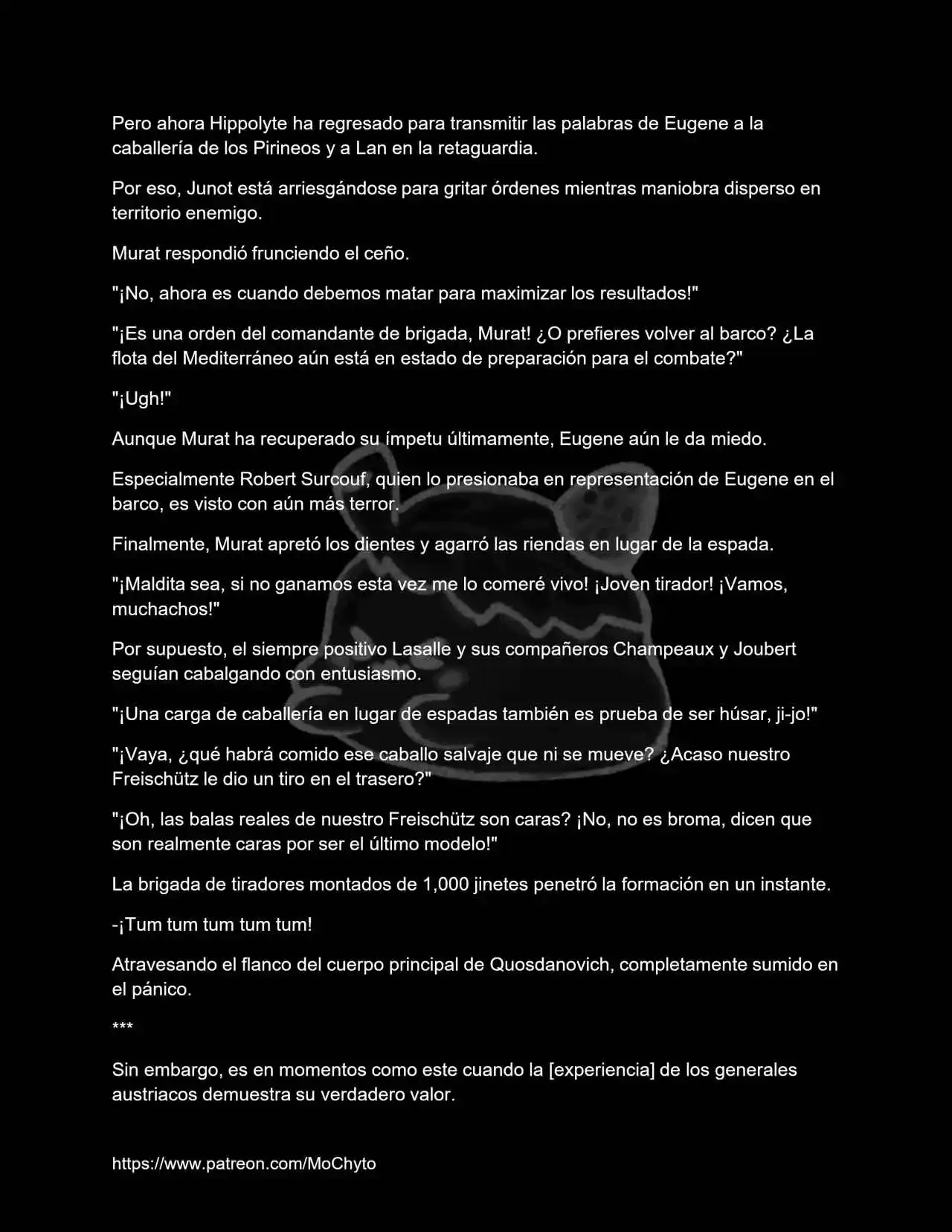 Me Convertí En El Hijo Genio De Napoleón (Novela) - Capítulo 106 - Página 7 - LectorTMOo
