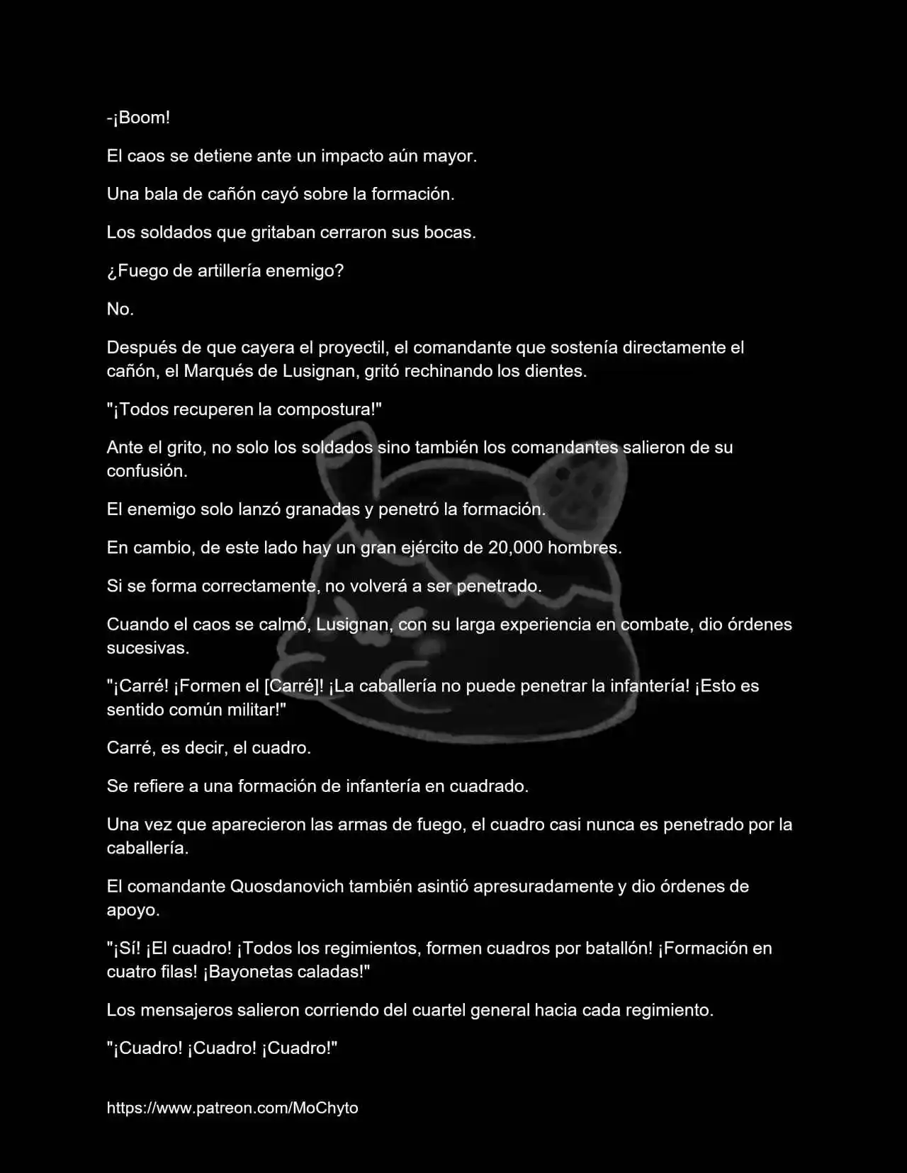 Me Convertí En El Hijo Genio De Napoleón (Novela) - Capítulo 106 - Página 8 - LectorTMOo