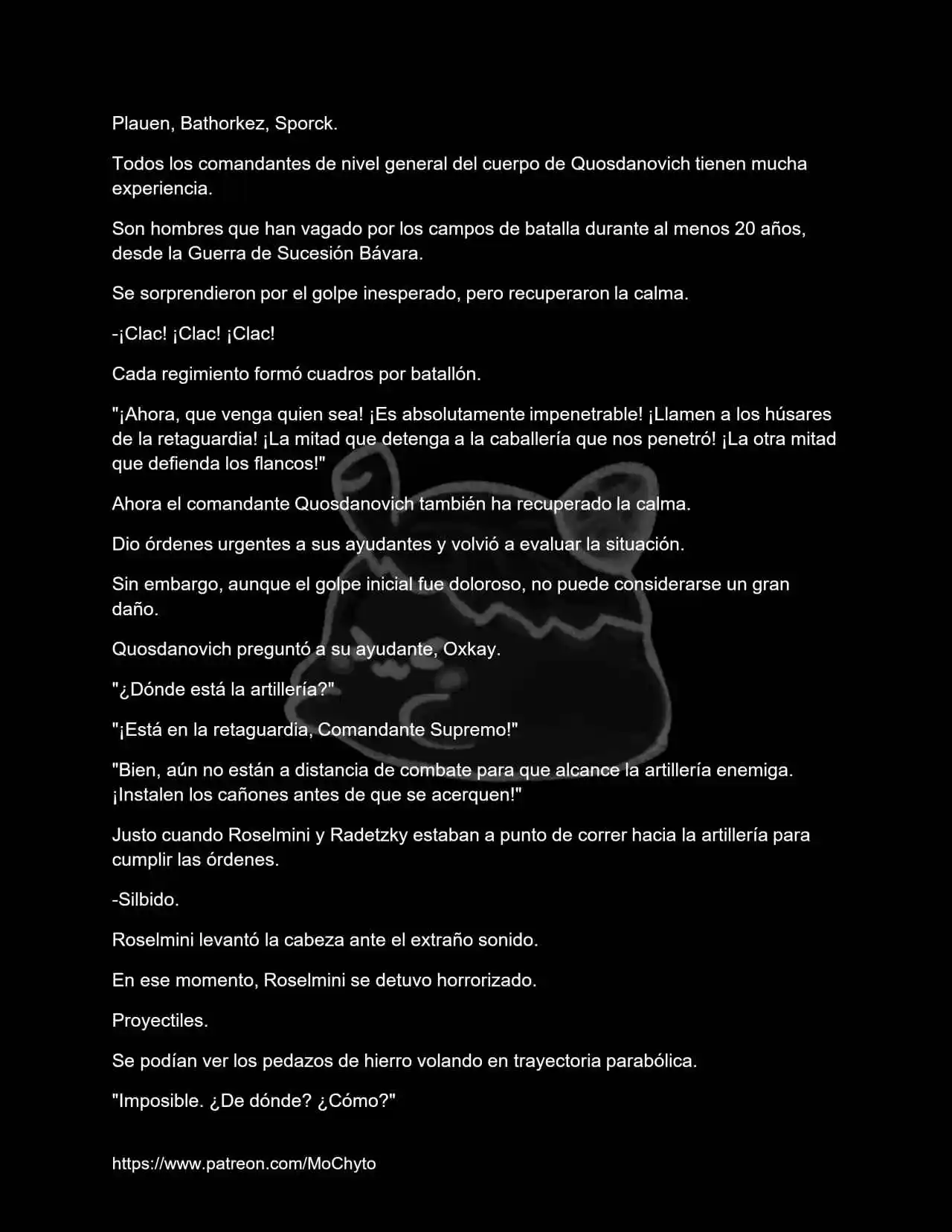 Me Convertí En El Hijo Genio De Napoleón (Novela) - Capítulo 106 - Página 9 - LectorTMOo