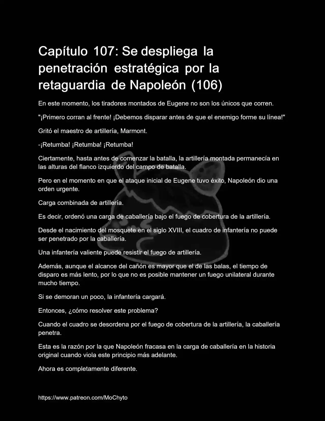 Me Convertí En El Hijo Genio De Napoleón (Novela) - Capítulo 107 - Página 2 - LectorTMOo