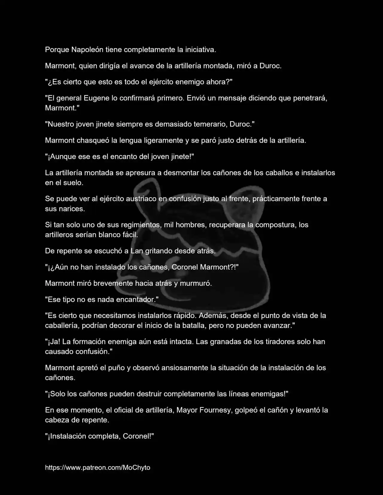 Me Convertí En El Hijo Genio De Napoleón (Novela) - Capítulo 107 - Página 3 - LectorTMOo