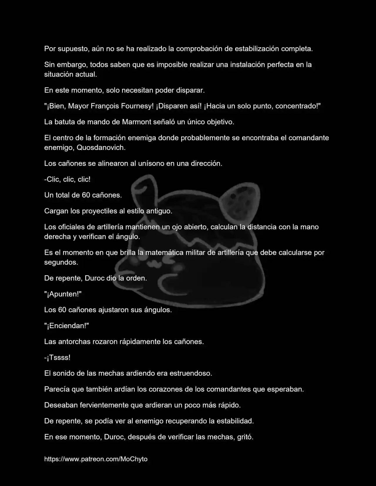 Me Convertí En El Hijo Genio De Napoleón (Novela) - Capítulo 107 - Página 4 - LectorTMOo