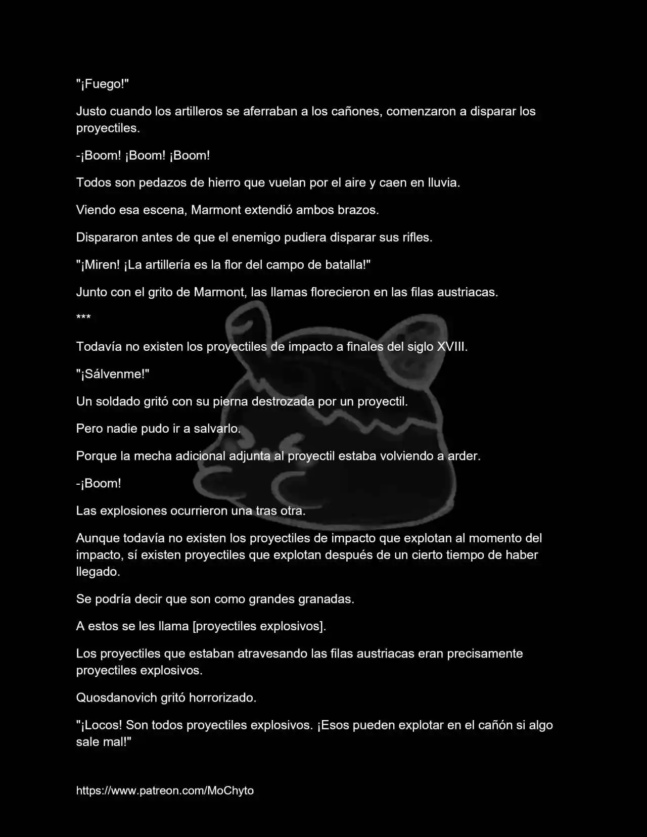 Me Convertí En El Hijo Genio De Napoleón (Novela) - Capítulo 107 - Página 5 - LectorTMOo