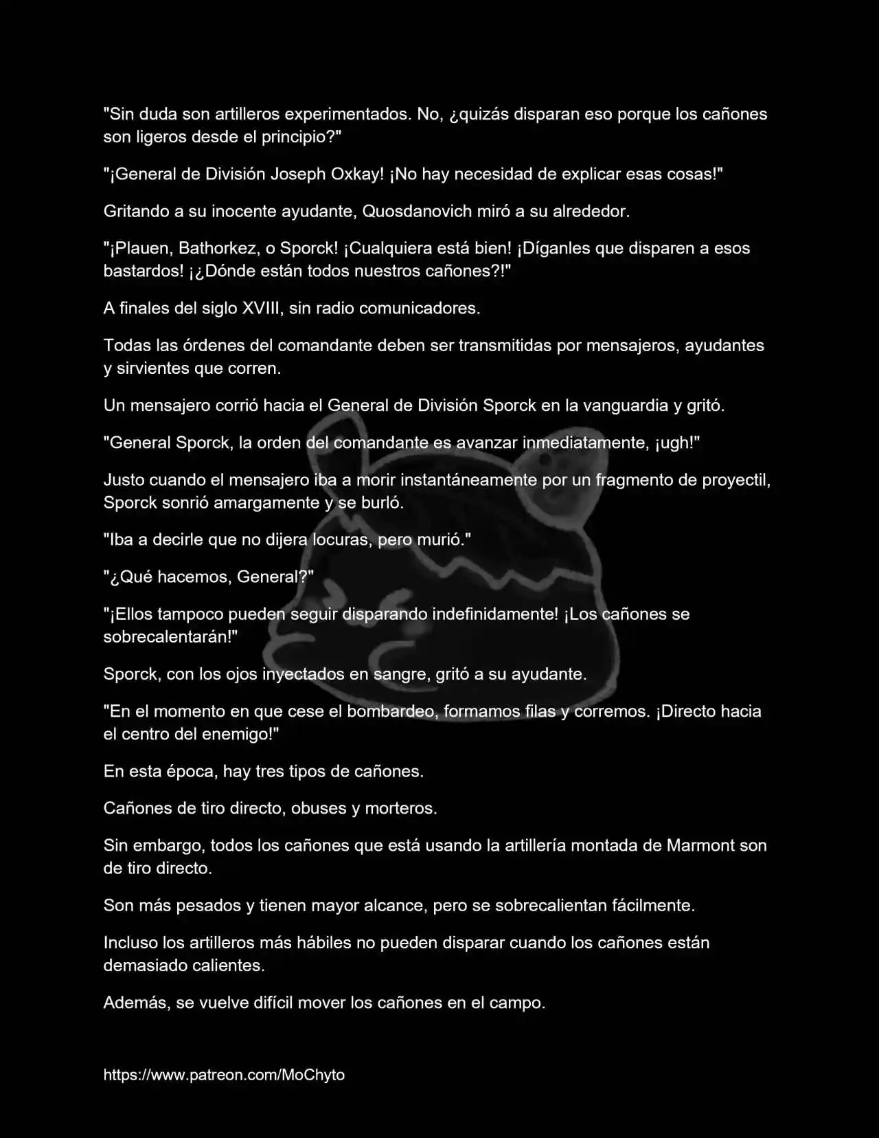 Me Convertí En El Hijo Genio De Napoleón (Novela) - Capítulo 107 - Página 6 - LectorTMOo