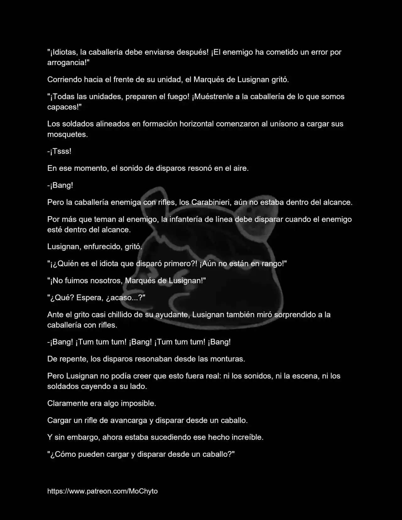 Me Convertí En El Hijo Genio De Napoleón (Novela) - Capítulo 107 - Página 8 - LectorTMOo