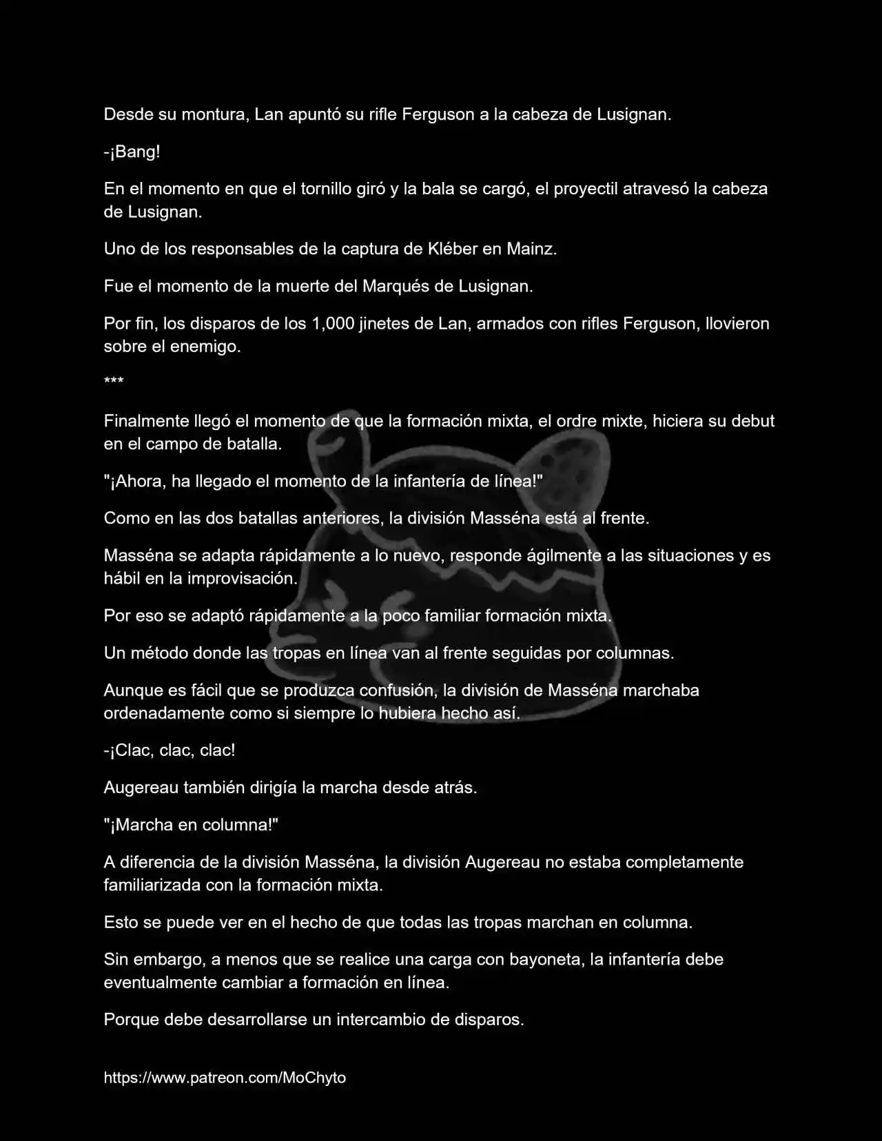 Me Convertí En El Hijo Genio De Napoleón (Novela) - Capítulo 107 - Página 9 - LectorTMOo