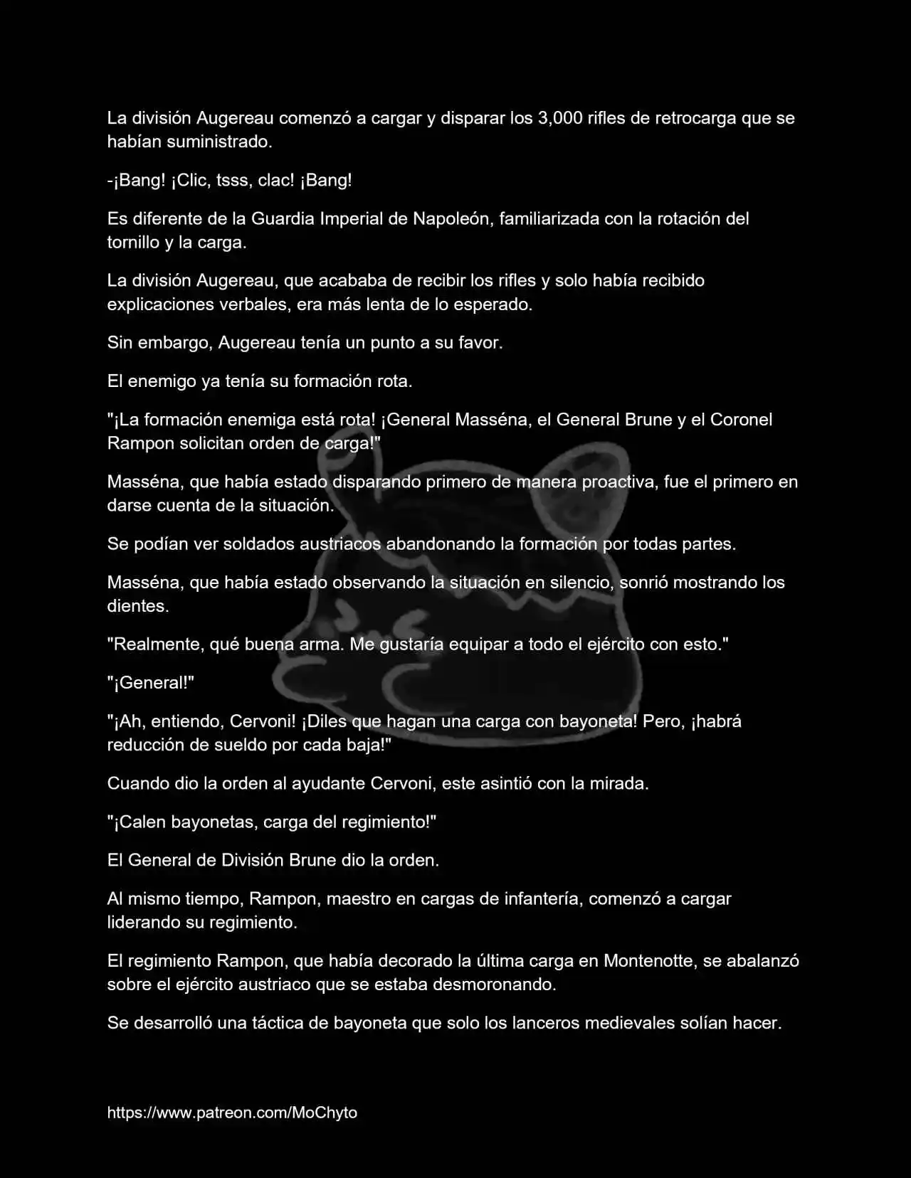 Me Convertí En El Hijo Genio De Napoleón (Novela) - Capítulo 107 - Página 11 - LectorTMOo