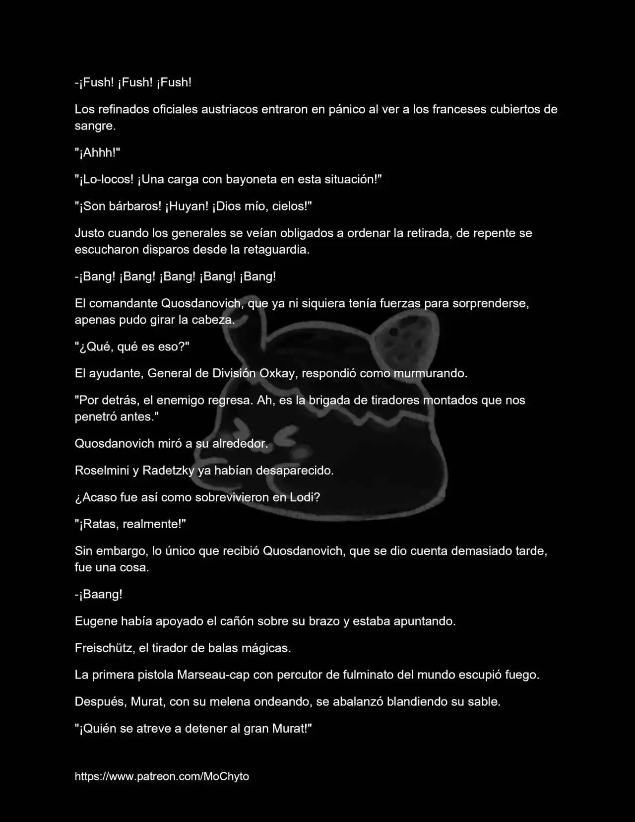 Me Convertí En El Hijo Genio De Napoleón (Novela) - Capítulo 107 - Página 12 - LectorTMOo