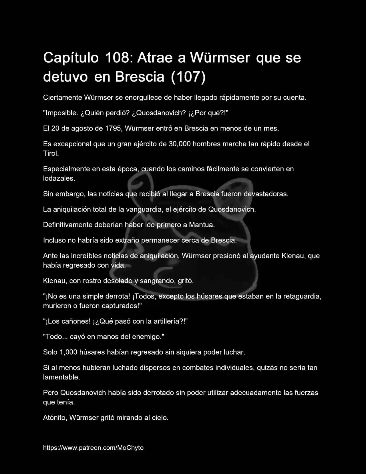 Me Convertí En El Hijo Genio De Napoleón (Novela) - Capítulo 108 - Página 2 - LectorTMOo