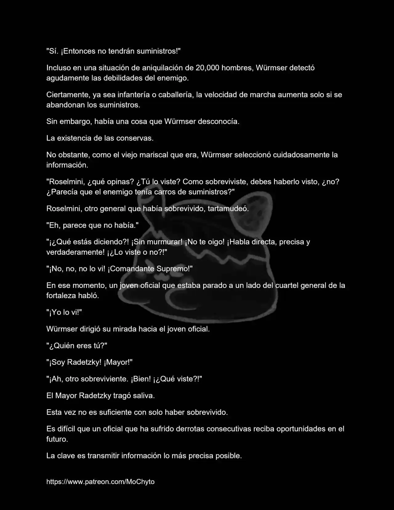 Me Convertí En El Hijo Genio De Napoleón (Novela) - Capítulo 108 - Página 4 - LectorTMOo