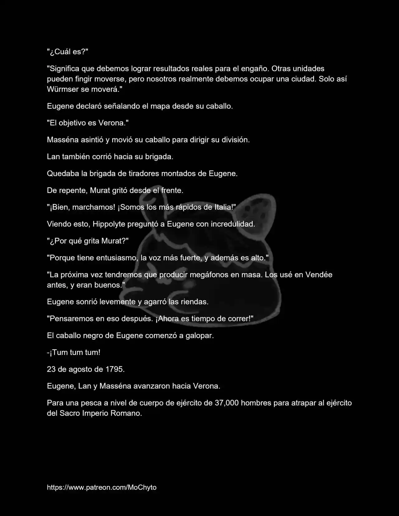 Me Convertí En El Hijo Genio De Napoleón (Novela) - Capítulo 108 - Página 11 - LectorTMOo