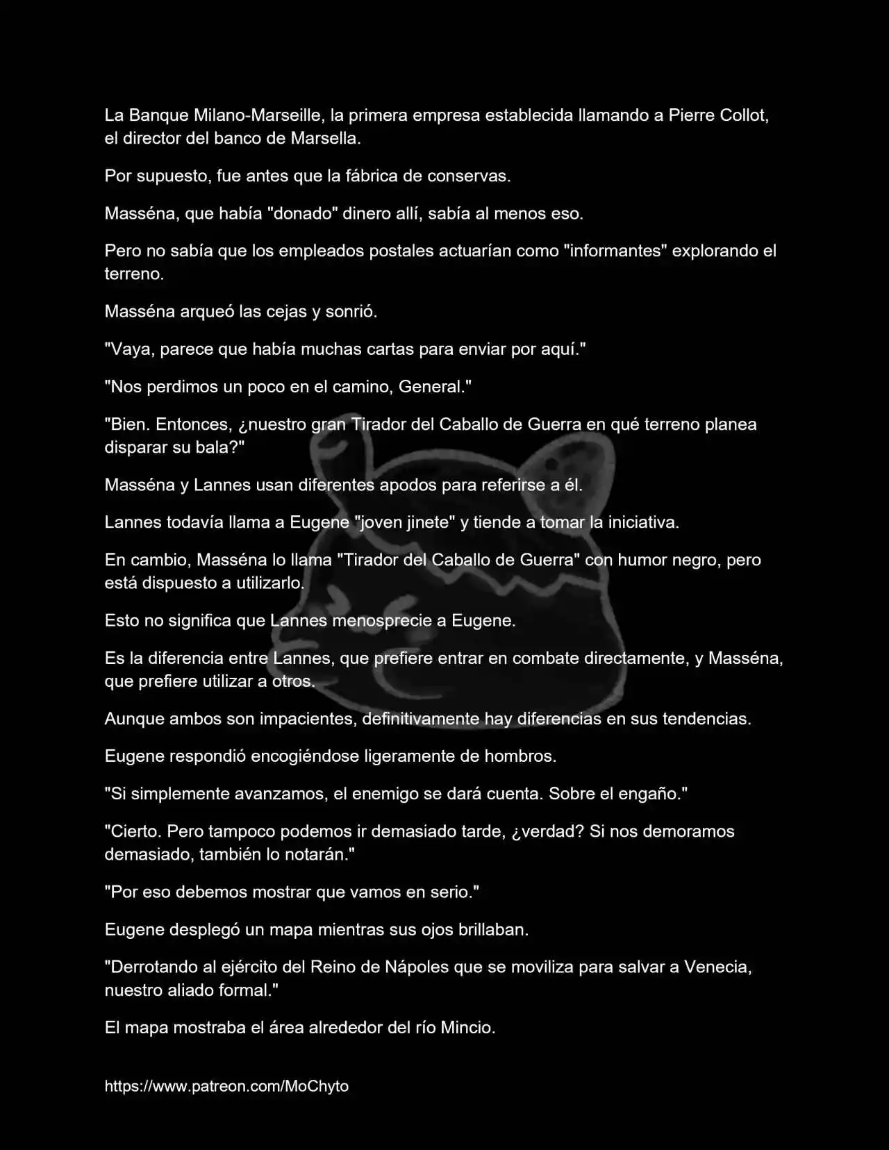 Me Convertí En El Hijo Genio De Napoleón (Novela) - Capítulo 109 - Página 5 - LectorTMOo
