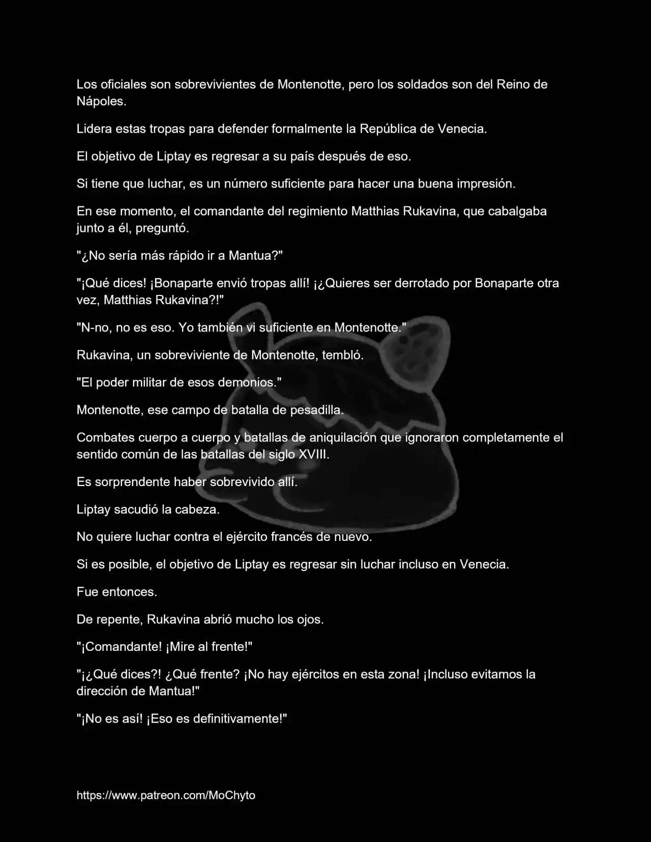 Me Convertí En El Hijo Genio De Napoleón (Novela) - Capítulo 109 - Página 8 - LectorTMOo