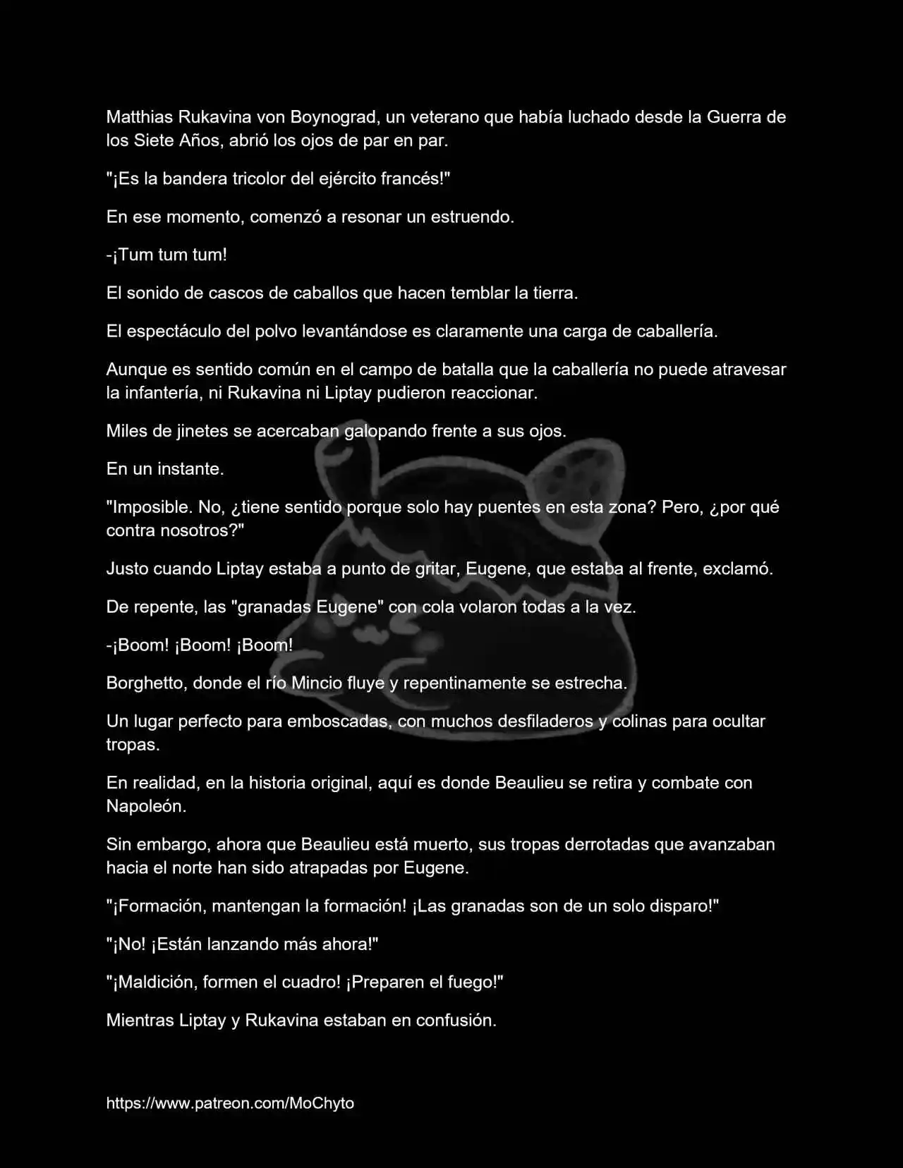 Me Convertí En El Hijo Genio De Napoleón (Novela) - Capítulo 109 - Página 9 - LectorTMOo