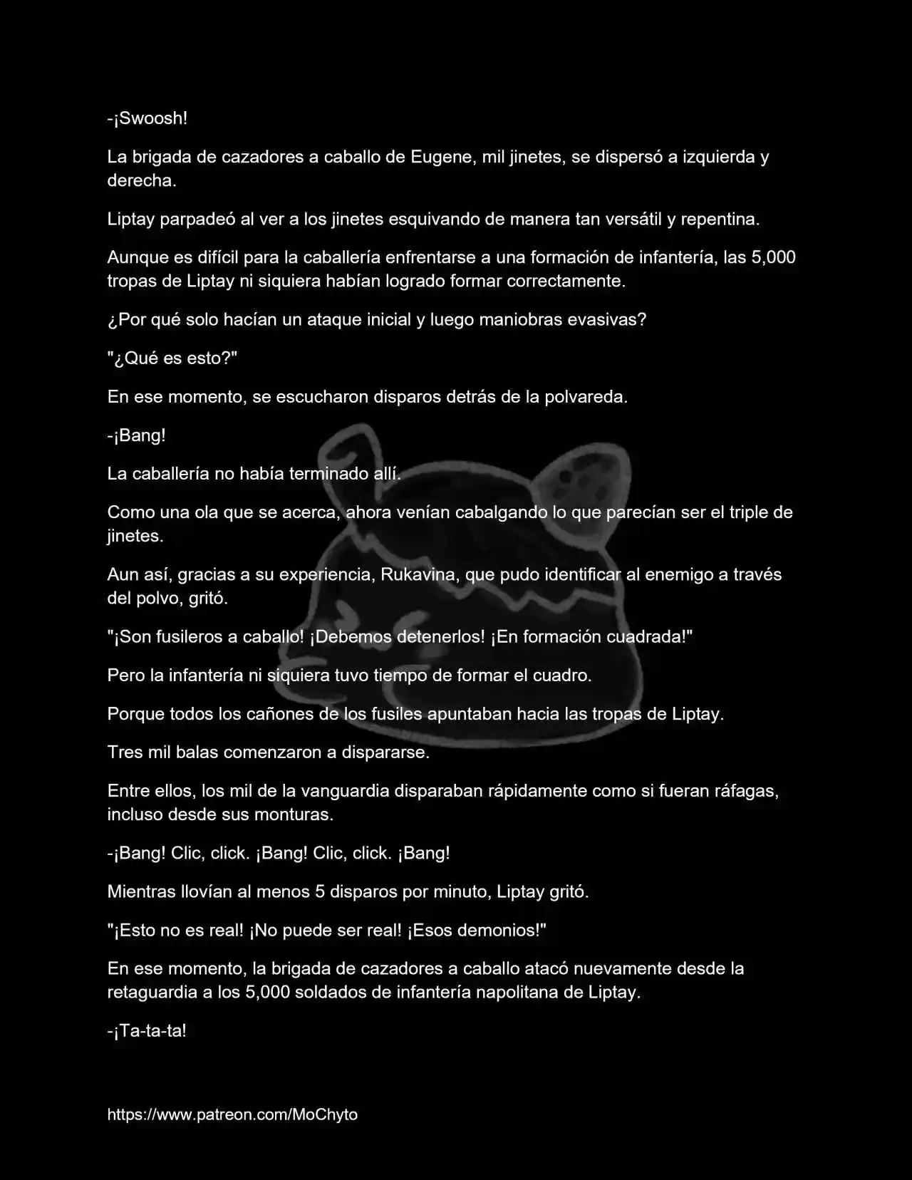 Me Convertí En El Hijo Genio De Napoleón (Novela) - Capítulo 109 - Página 10 - LectorTMOo