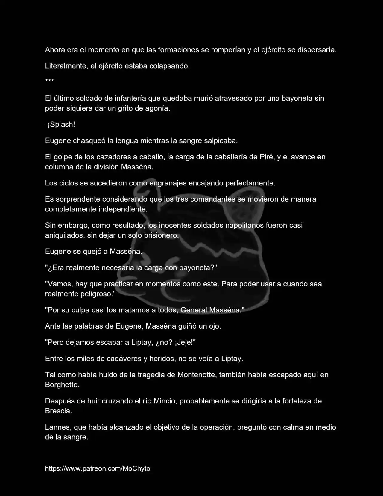 Me Convertí En El Hijo Genio De Napoleón (Novela) - Capítulo 109 - Página 11 - LectorTMOo