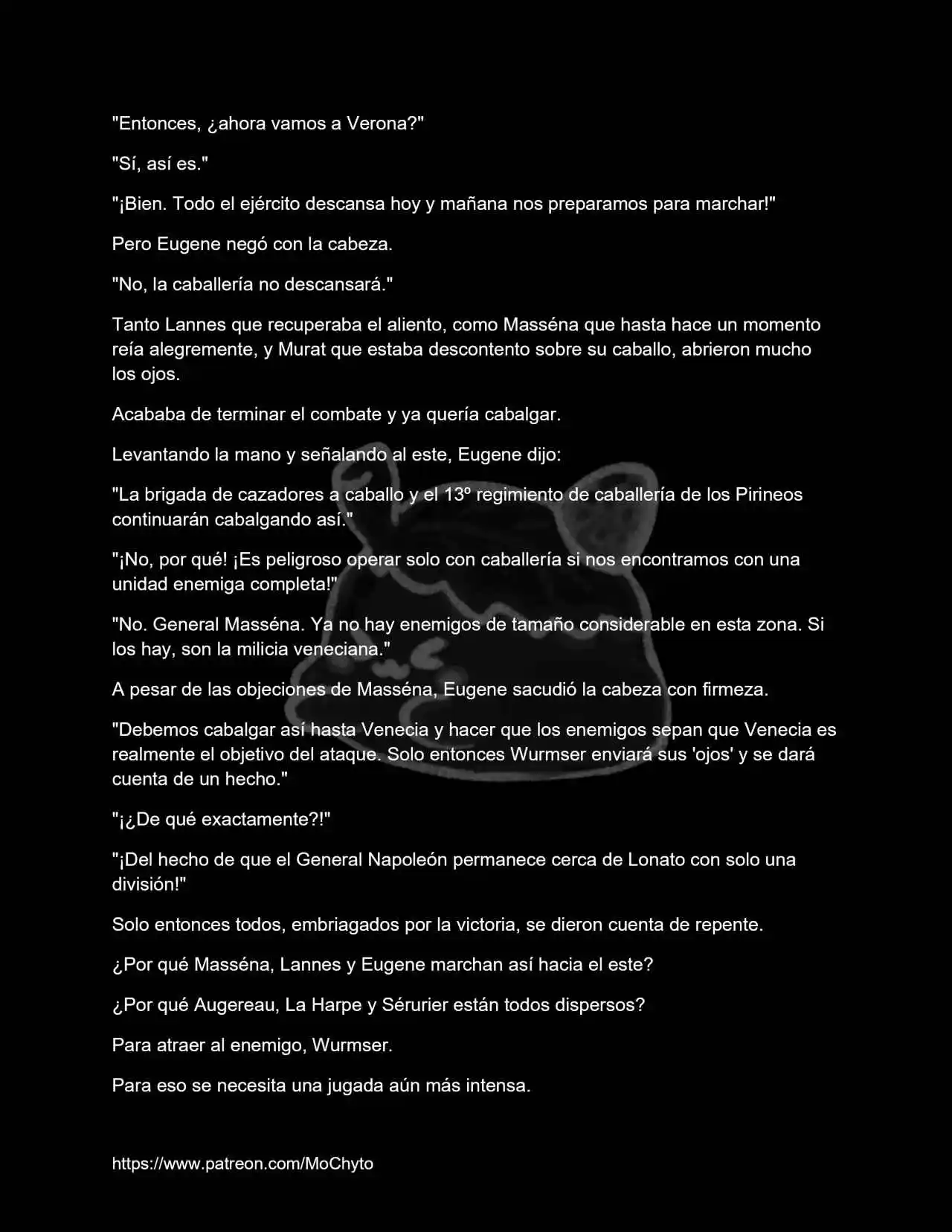 Me Convertí En El Hijo Genio De Napoleón (Novela) - Capítulo 109 - Página 12 - LectorTMOo