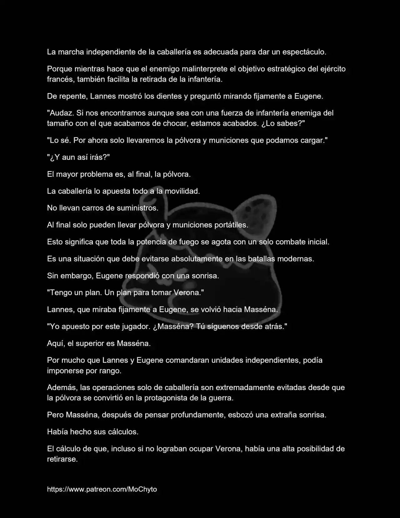 Me Convertí En El Hijo Genio De Napoleón (Novela) - Capítulo 109 - Página 13 - LectorTMOo