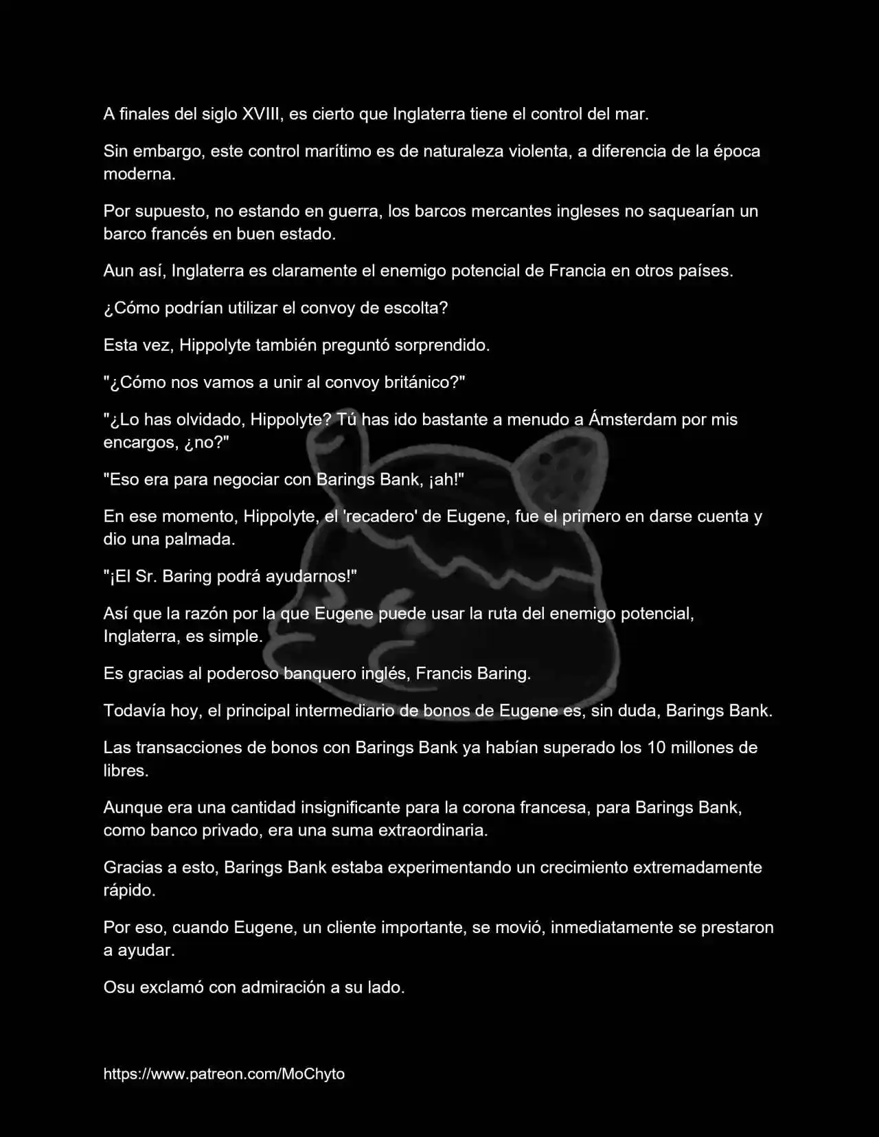 Me Convertí En El Hijo Genio De Napoleón (Novela) - Capítulo 11 - Página 4 - LectorTMOo