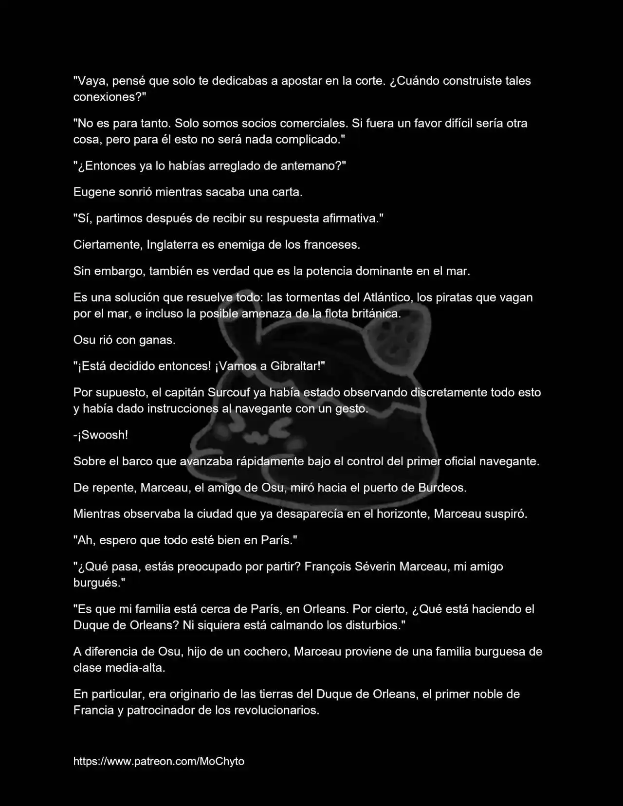 Me Convertí En El Hijo Genio De Napoleón (Novela) - Capítulo 11 - Página 5 - LectorTMOo