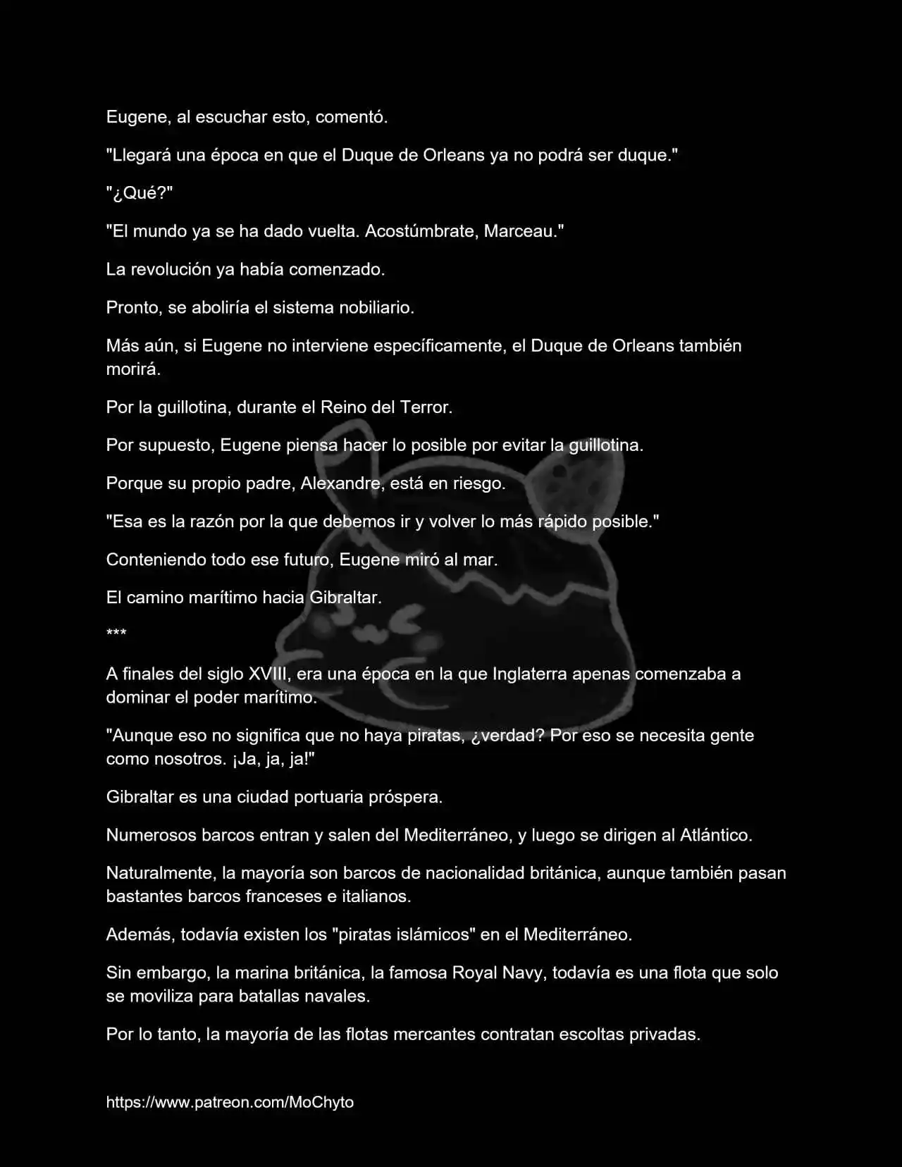Me Convertí En El Hijo Genio De Napoleón (Novela) - Capítulo 11 - Página 6 - LectorTMOo