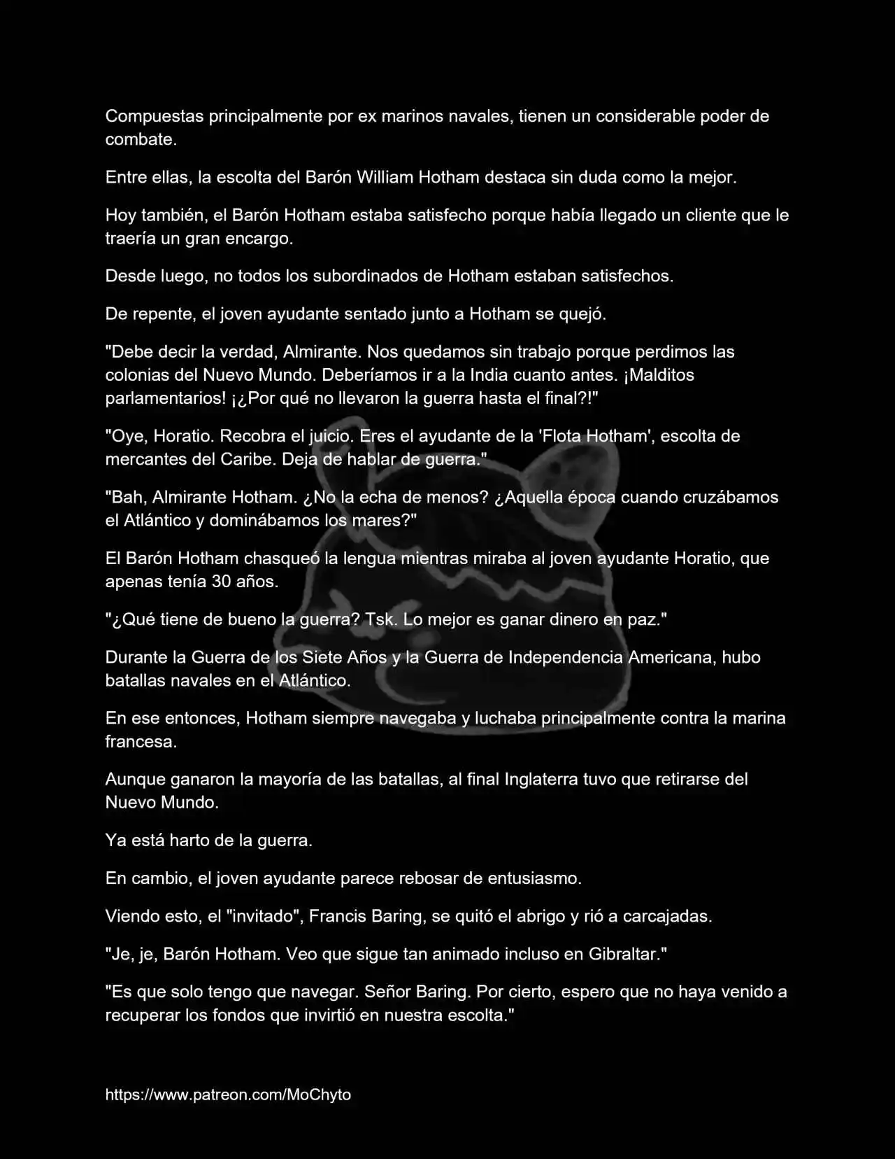 Me Convertí En El Hijo Genio De Napoleón (Novela) - Capítulo 11 - Página 7 - LectorTMOo