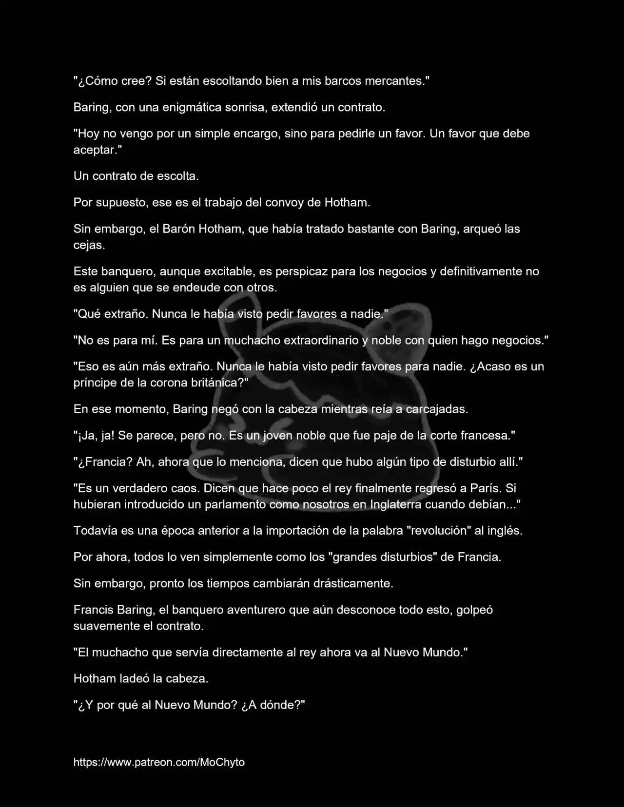 Me Convertí En El Hijo Genio De Napoleón (Novela) - Capítulo 11 - Página 8 - LectorTMOo