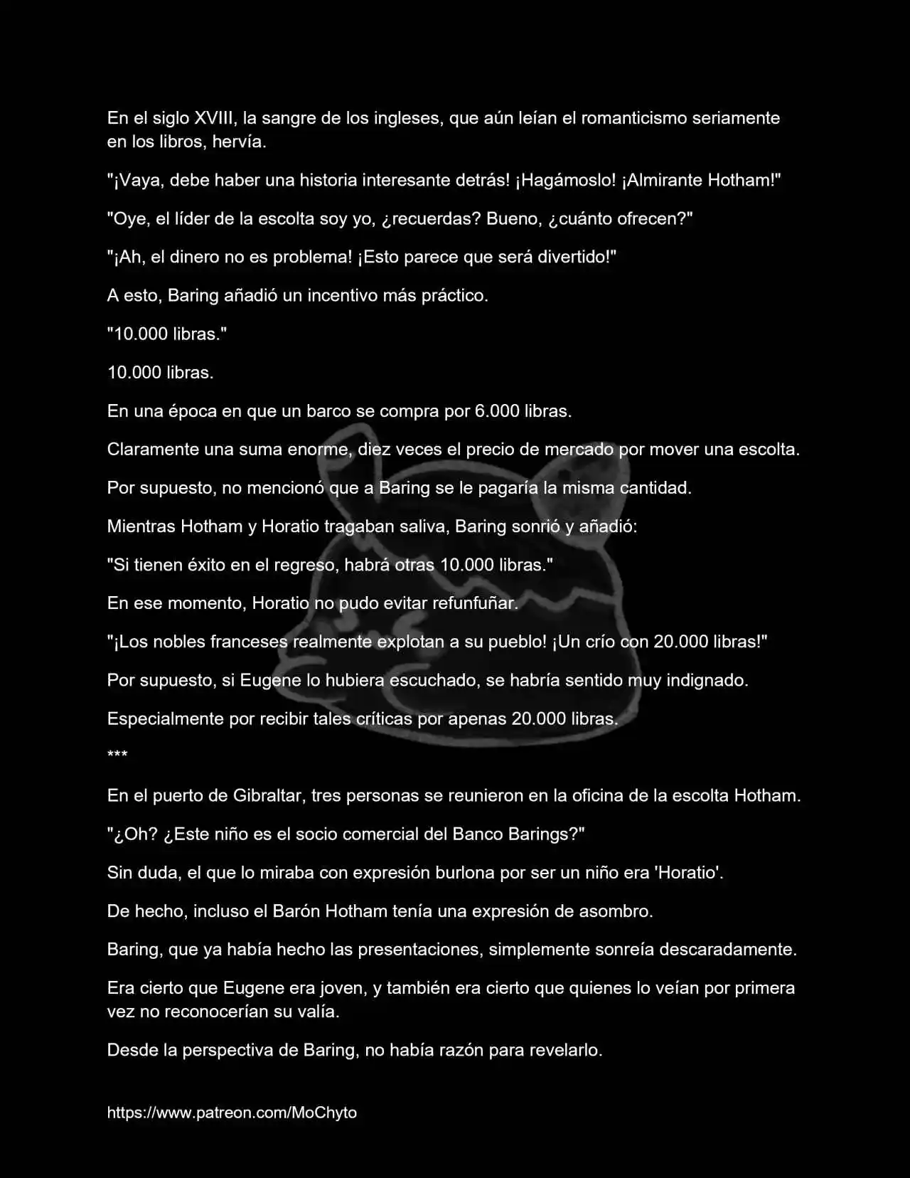 Me Convertí En El Hijo Genio De Napoleón (Novela) - Capítulo 11 - Página 10 - LectorTMOo