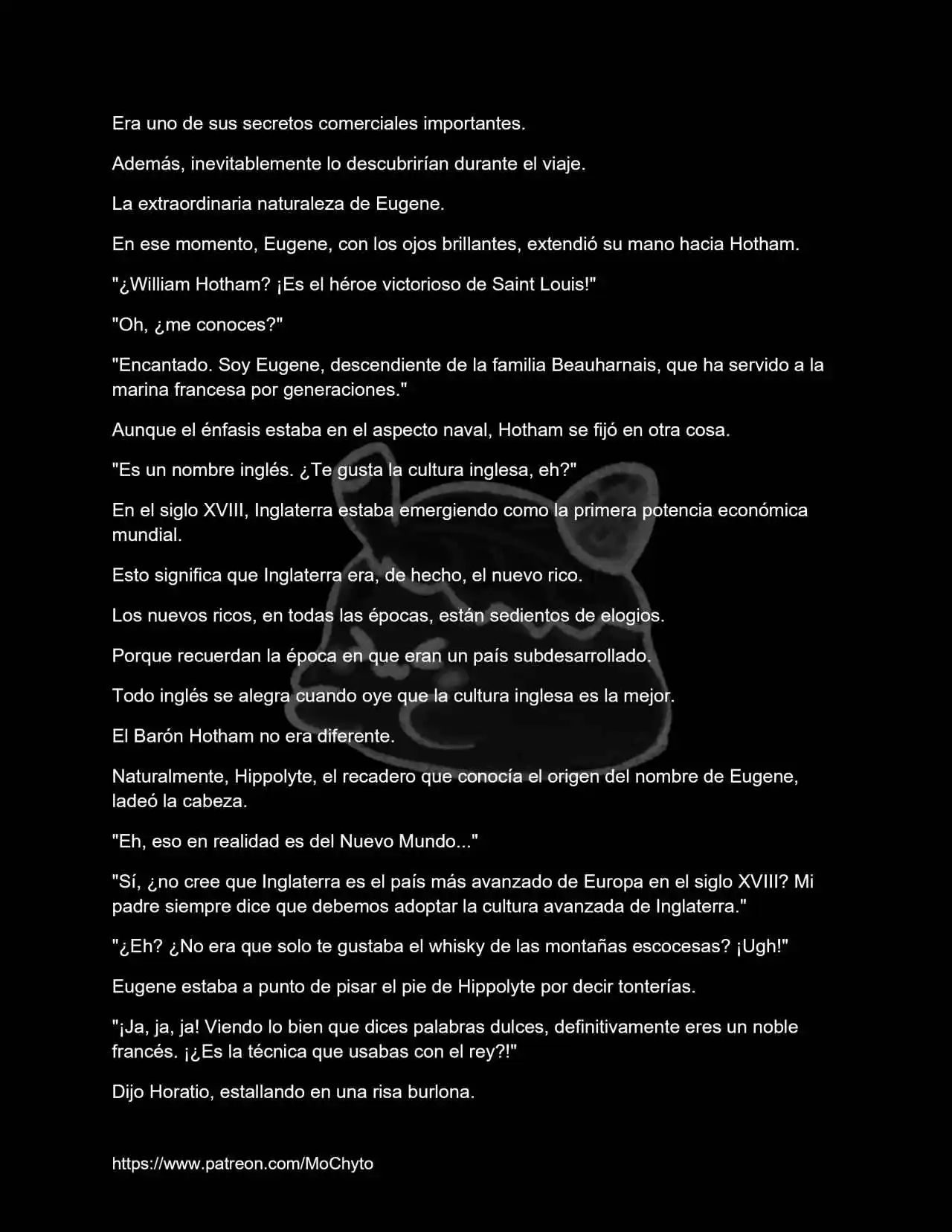 Me Convertí En El Hijo Genio De Napoleón (Novela) - Capítulo 11 - Página 11 - LectorTMOo