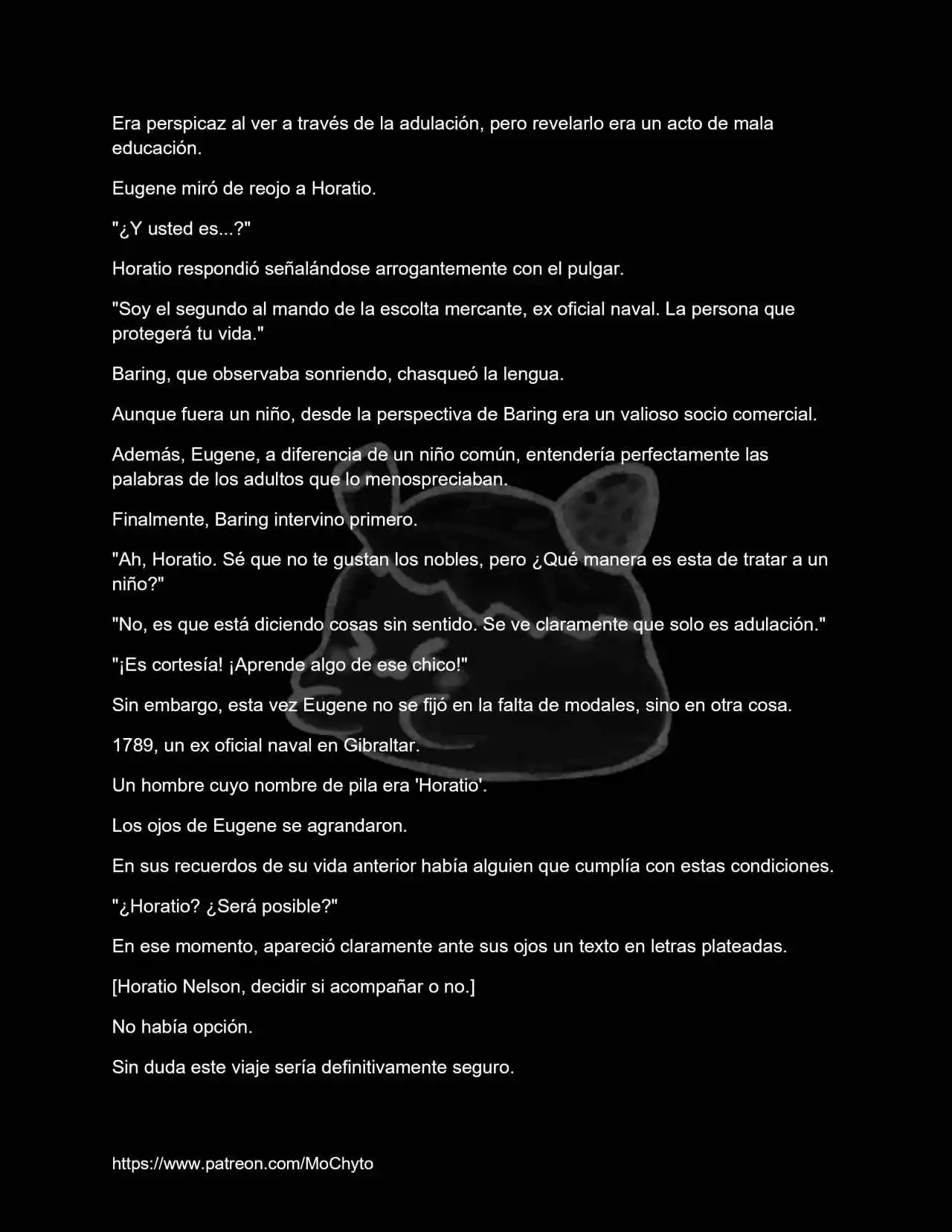 Me Convertí En El Hijo Genio De Napoleón (Novela) - Capítulo 11 - Página 12 - LectorTMOo