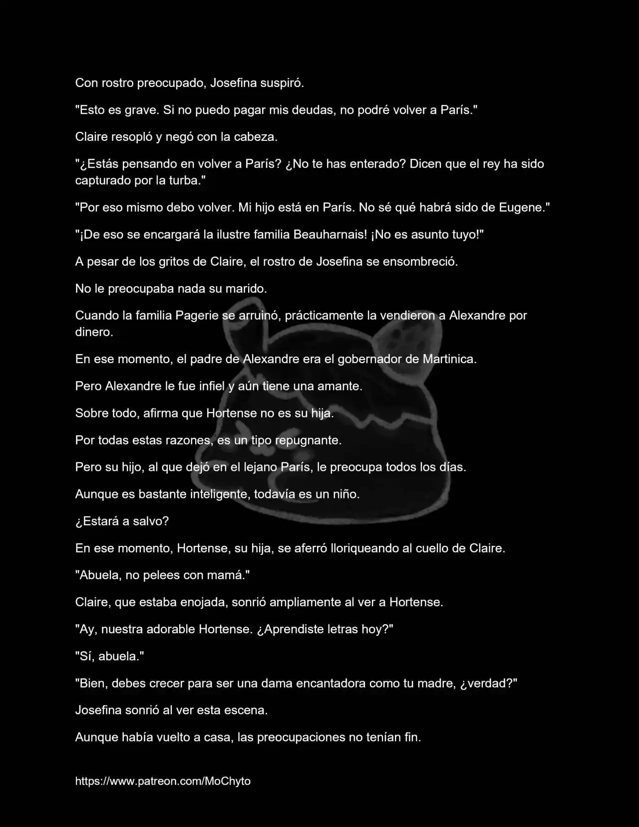 Me Convertí En El Hijo Genio De Napoleón (Novela) - Capítulo 11 - Página 16 - LectorTMOo