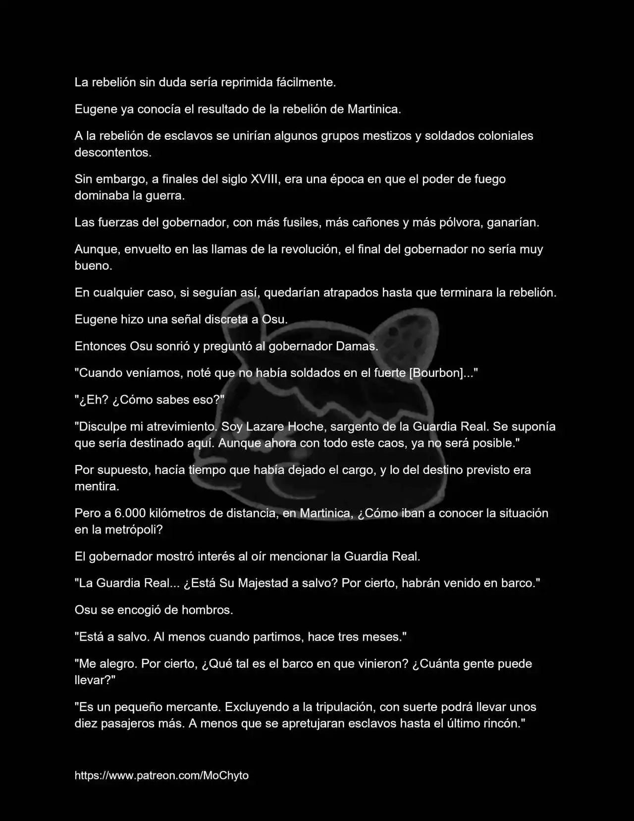 Me Convertí En El Hijo Genio De Napoleón (Novela) - Capítulo 11 - Página 22 - LectorTMOo