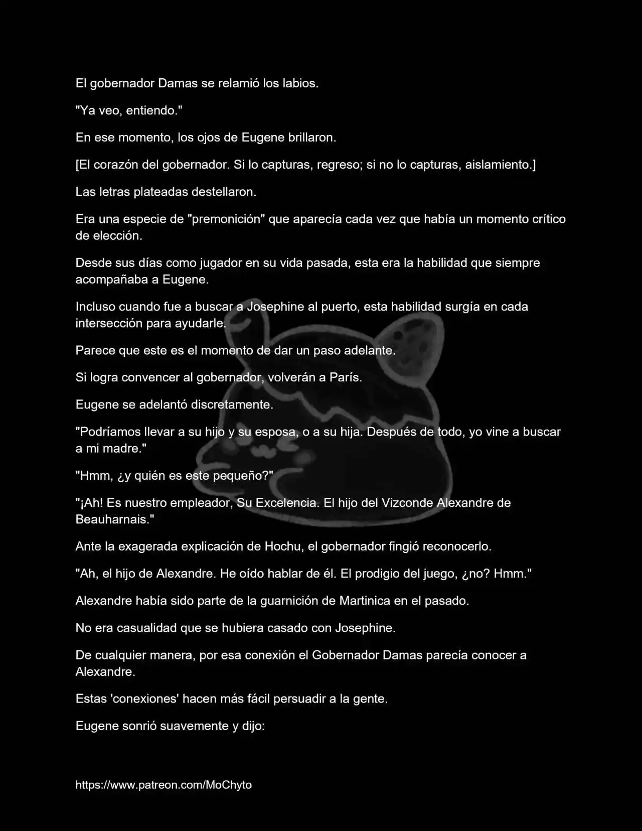 Me Convertí En El Hijo Genio De Napoleón (Novela) - Capítulo 11 - Página 23 - LectorTMOo