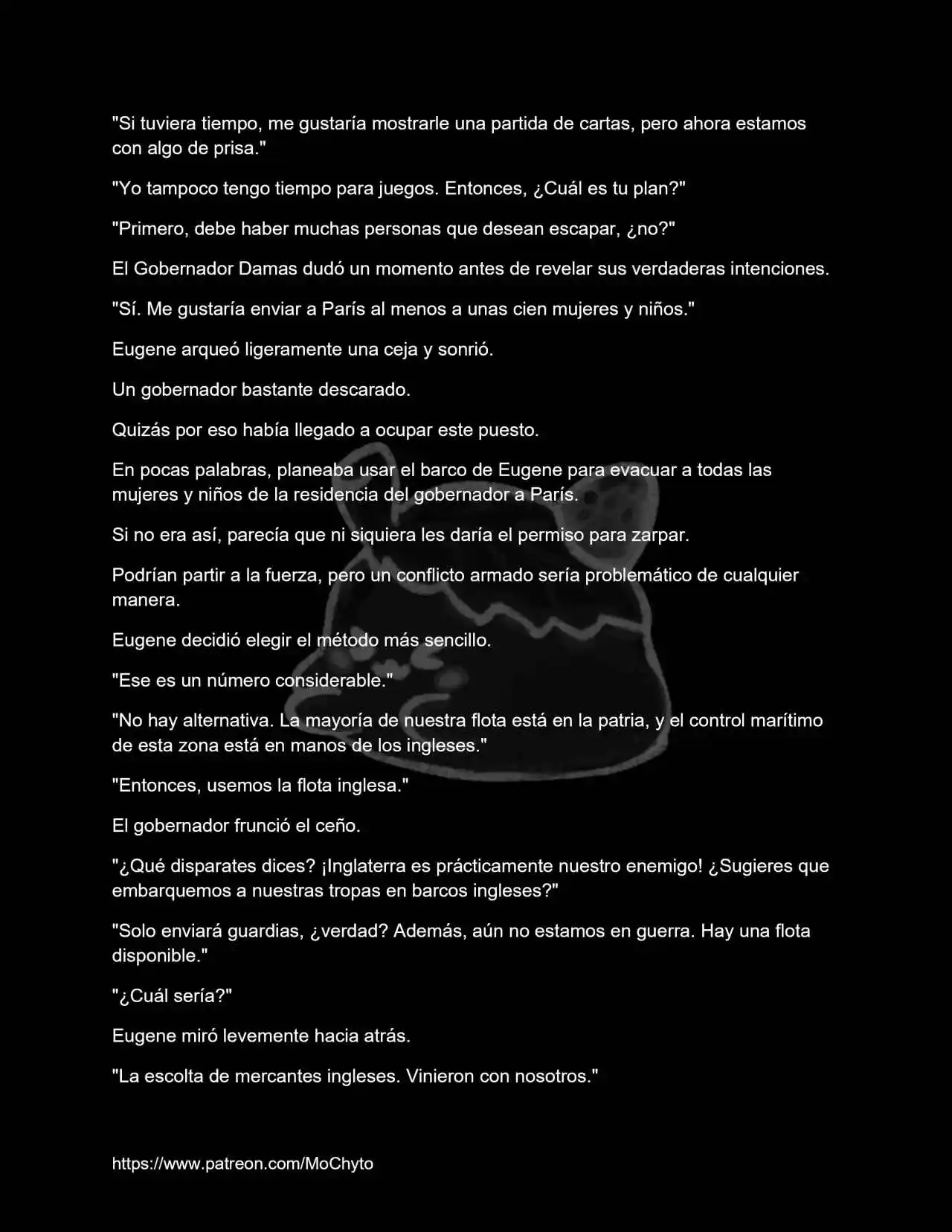 Me Convertí En El Hijo Genio De Napoleón (Novela) - Capítulo 11 - Página 24 - LectorTMOo