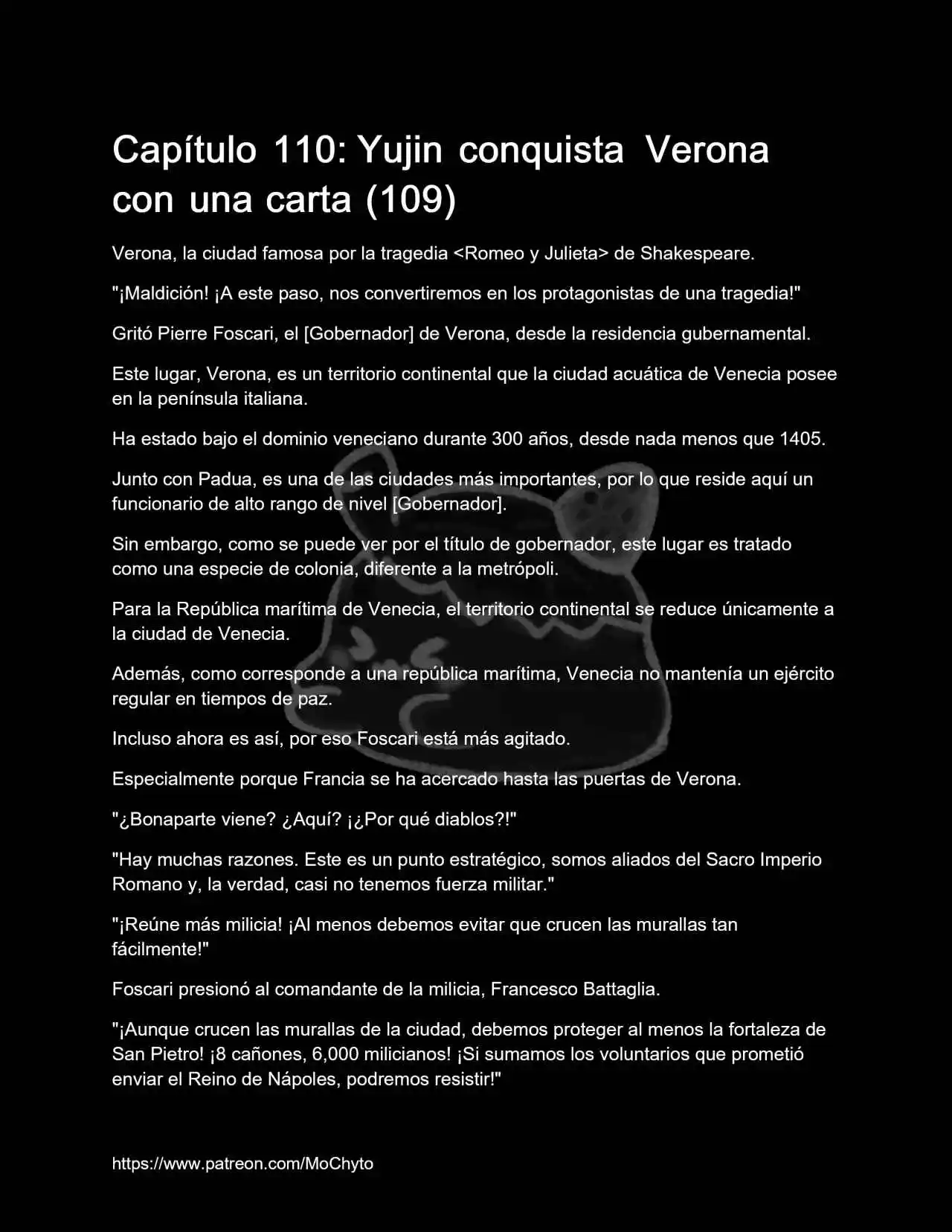 Me Convertí En El Hijo Genio De Napoleón (Novela) - Capítulo 110 - Página 2 - LectorTMOo