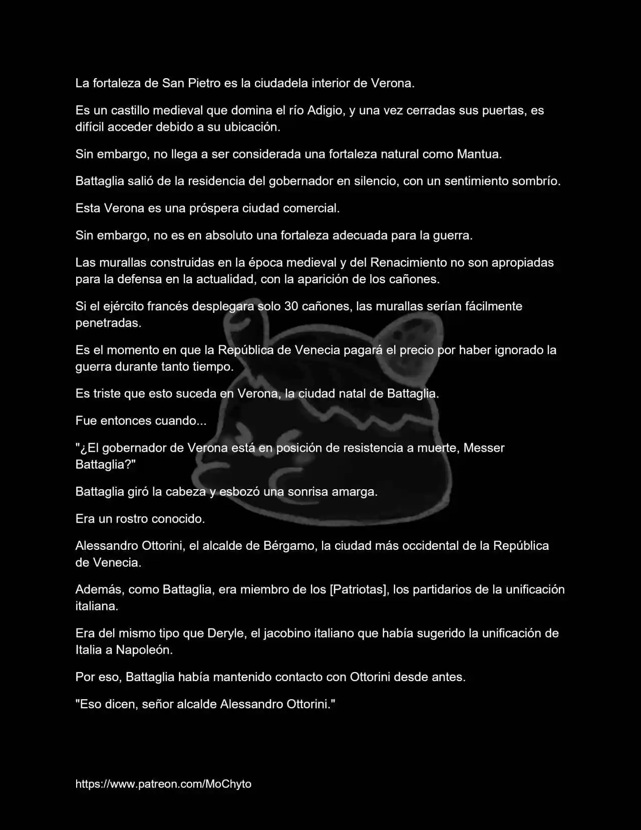 Me Convertí En El Hijo Genio De Napoleón (Novela) - Capítulo 110 - Página 3 - LectorTMOo