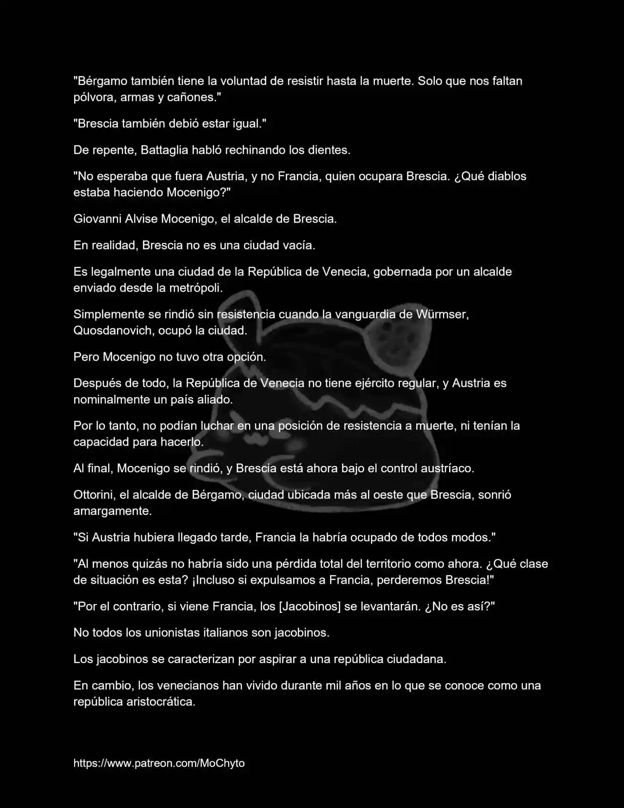 Me Convertí En El Hijo Genio De Napoleón (Novela) - Capítulo 110 - Página 4 - LectorTMOo