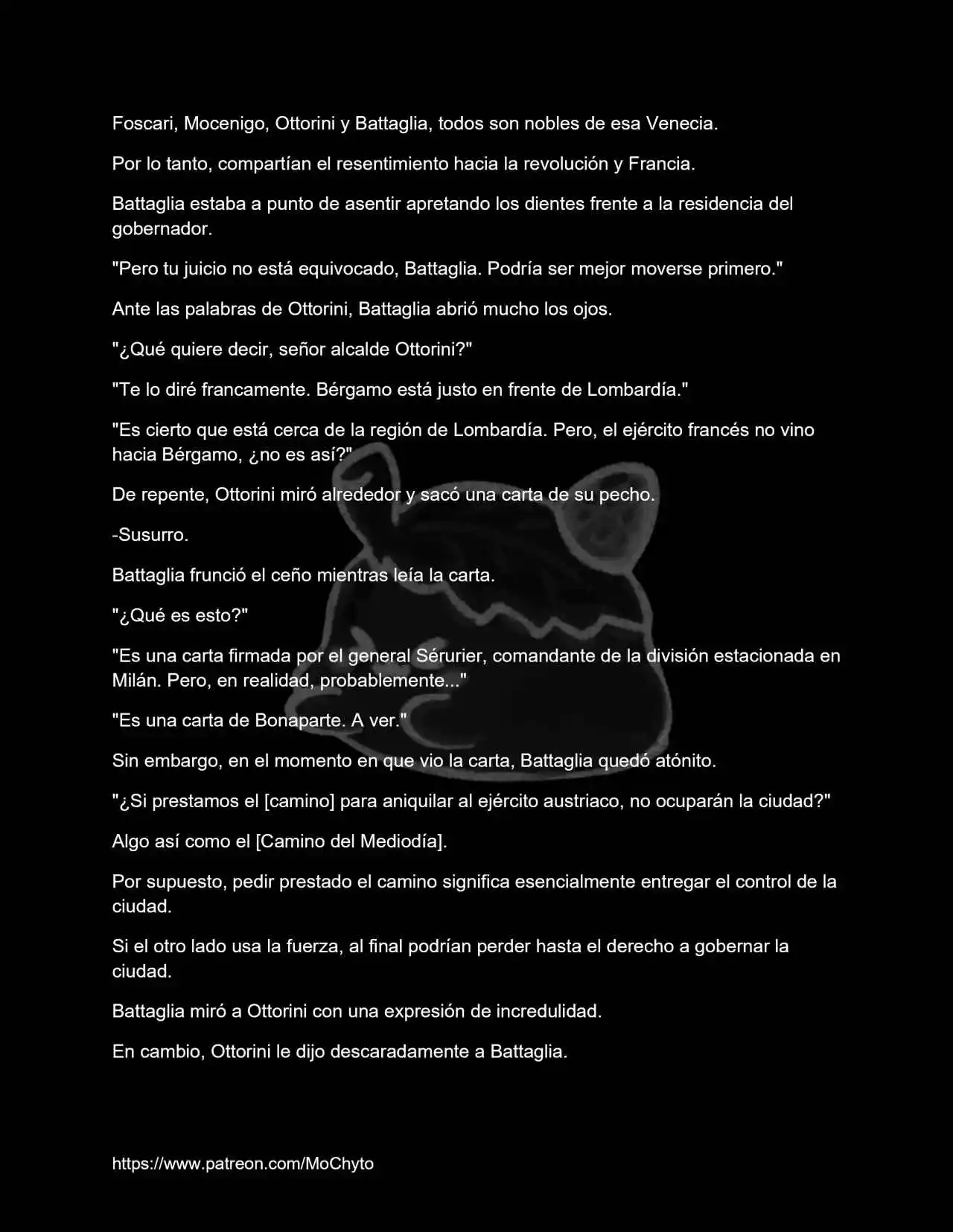 Me Convertí En El Hijo Genio De Napoleón (Novela) - Capítulo 110 - Página 5 - LectorTMOo