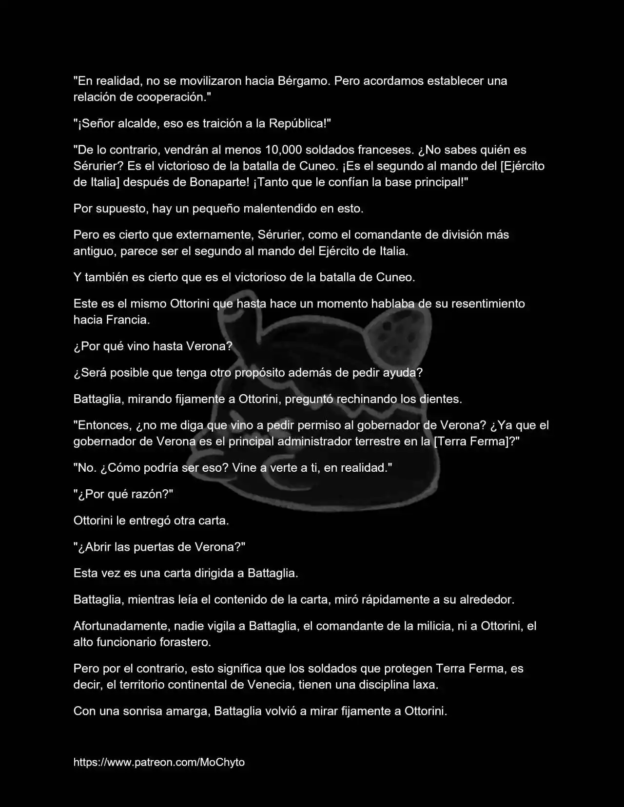 Me Convertí En El Hijo Genio De Napoleón (Novela) - Capítulo 110 - Página 6 - LectorTMOo