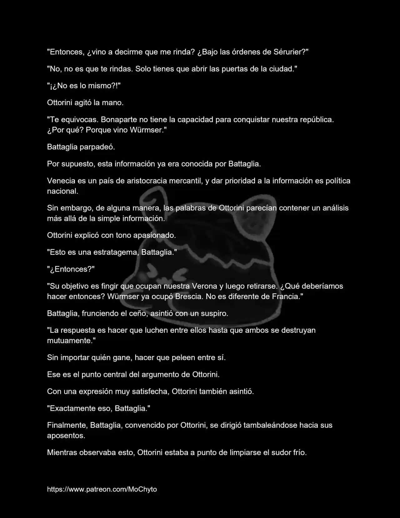 Me Convertí En El Hijo Genio De Napoleón (Novela) - Capítulo 110 - Página 7 - LectorTMOo
