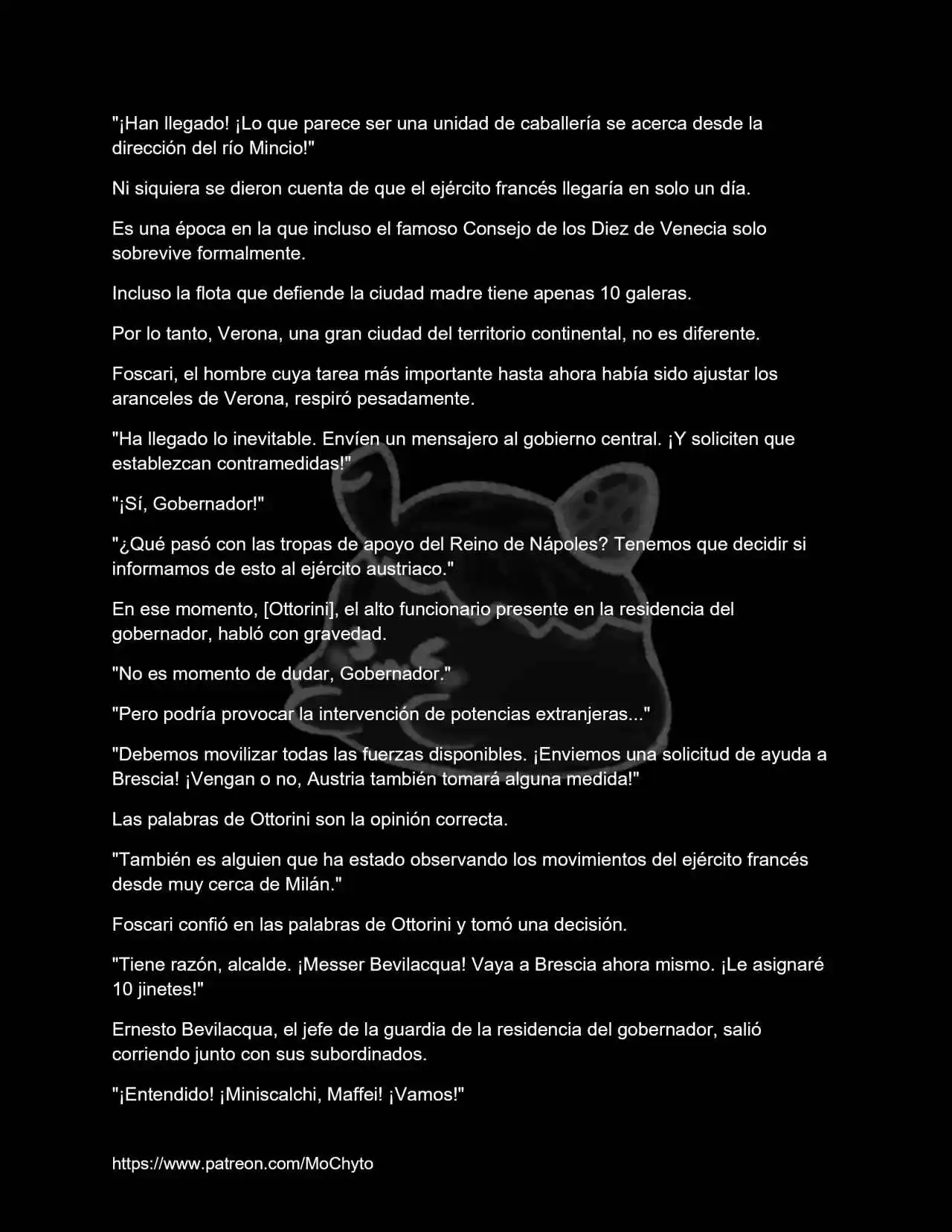 Me Convertí En El Hijo Genio De Napoleón (Novela) - Capítulo 110 - Página 9 - LectorTMOo