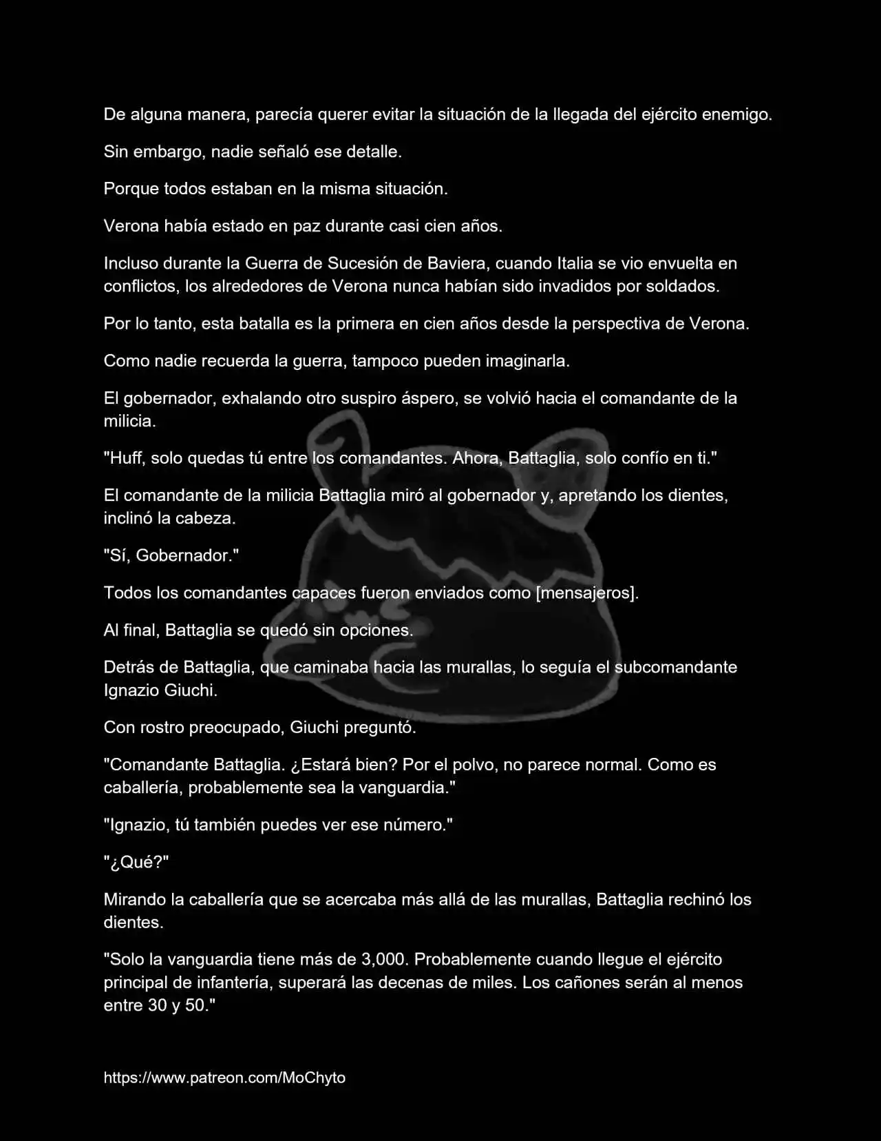 Me Convertí En El Hijo Genio De Napoleón (Novela) - Capítulo 110 - Página 10 - LectorTMOo