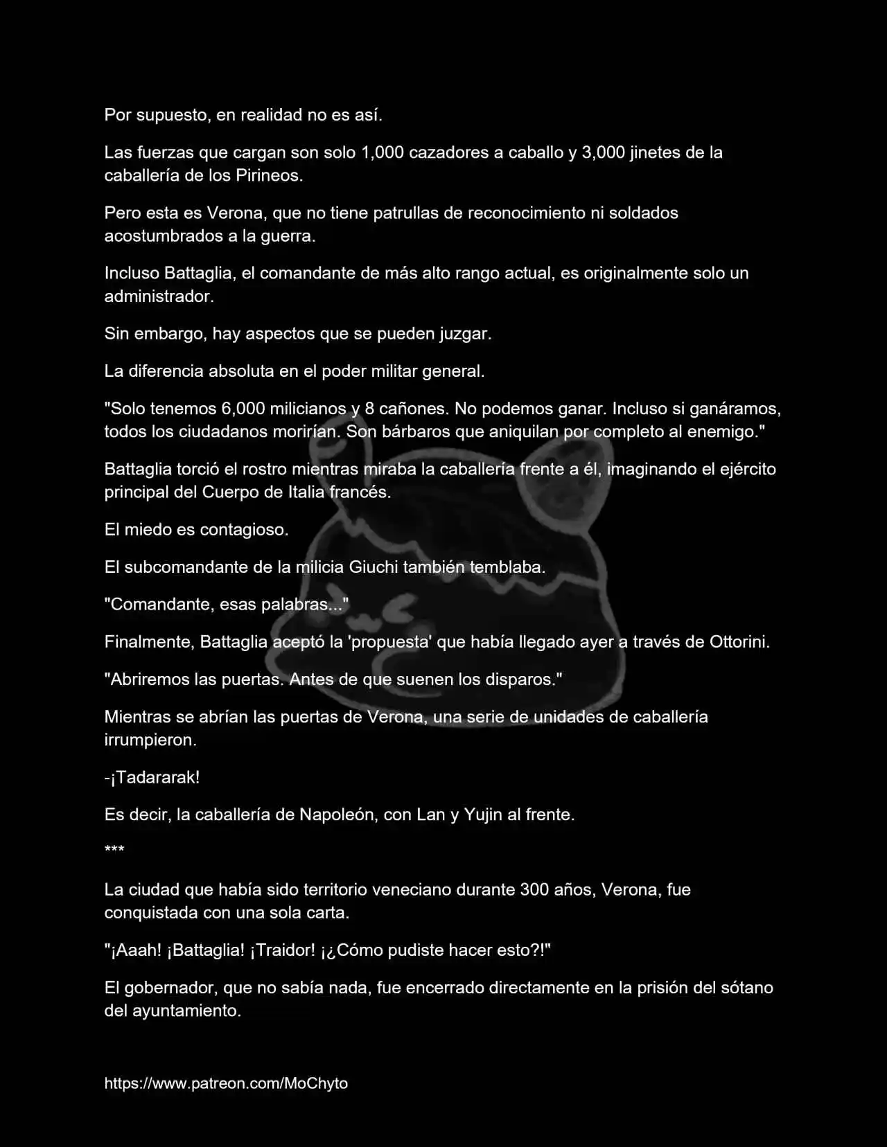 Me Convertí En El Hijo Genio De Napoleón (Novela) - Capítulo 110 - Página 11 - LectorTMOo