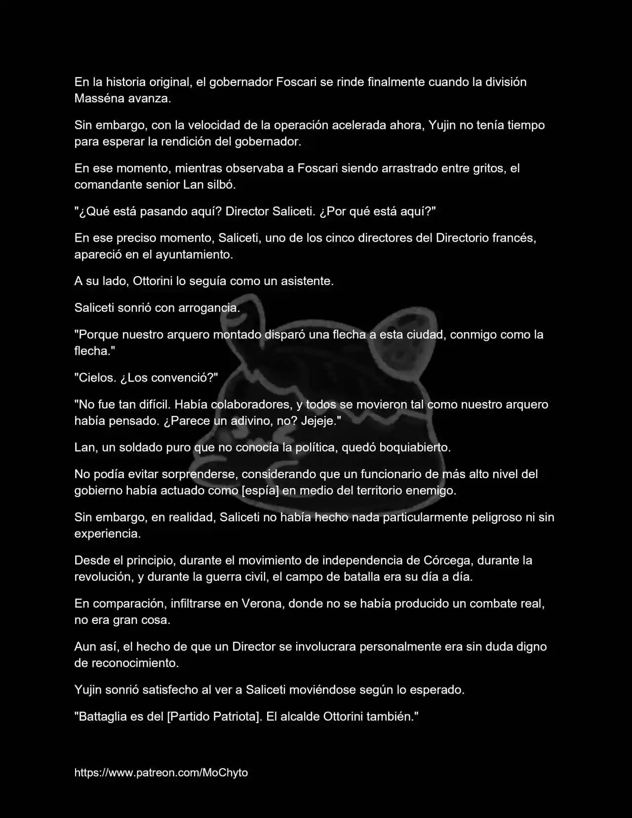 Me Convertí En El Hijo Genio De Napoleón (Novela) - Capítulo 110 - Página 12 - LectorTMOo