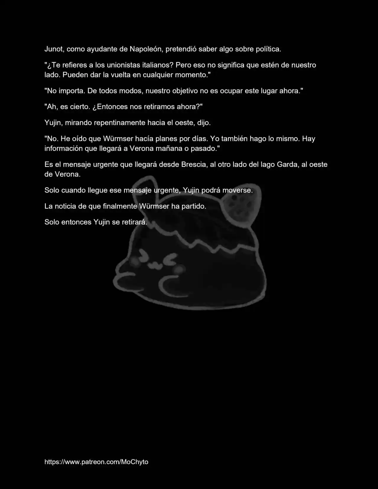 Me Convertí En El Hijo Genio De Napoleón (Novela) - Capítulo 110 - Página 13 - LectorTMOo